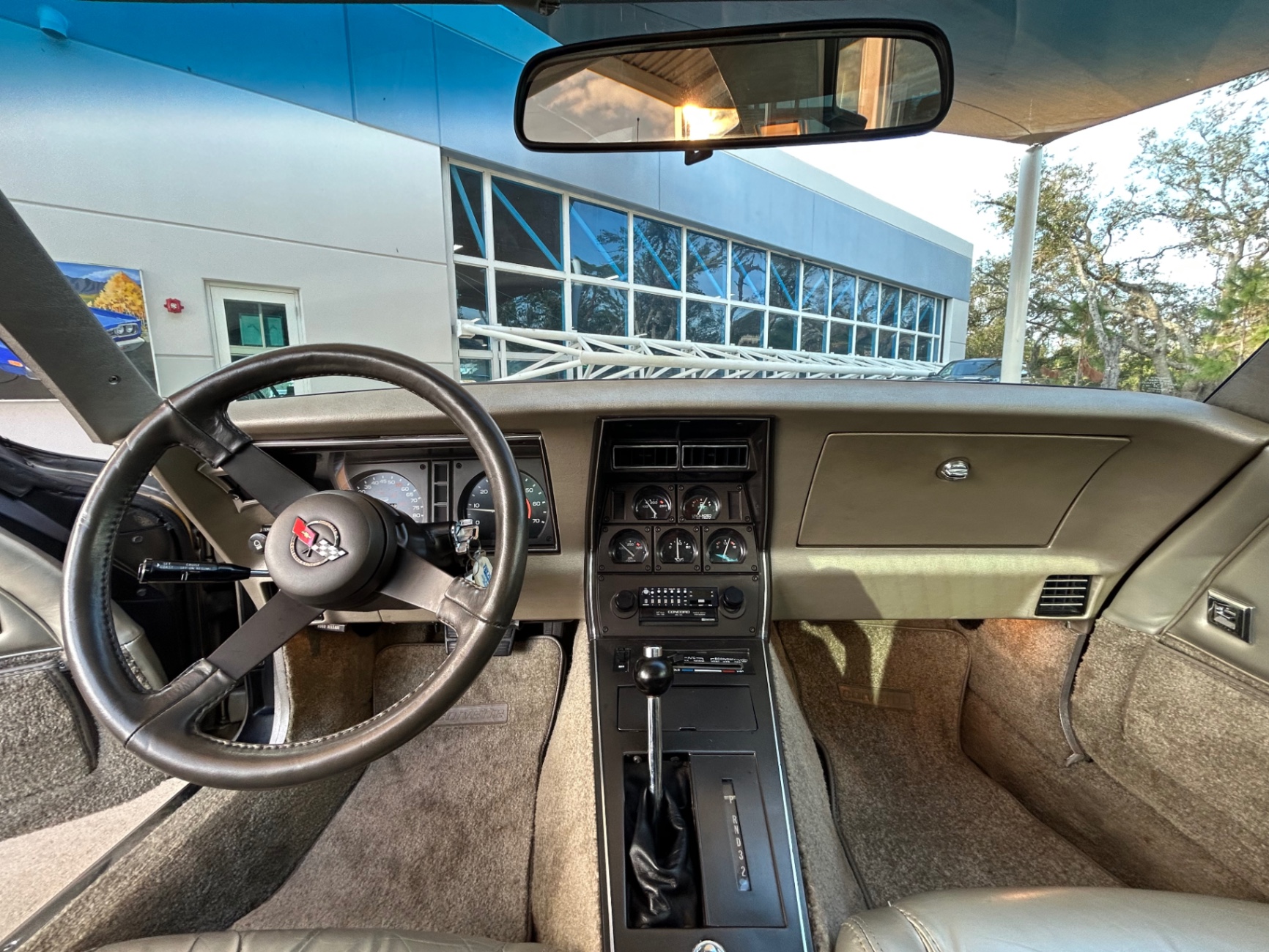 1982 Chevrolet Corvette Collector Edition
