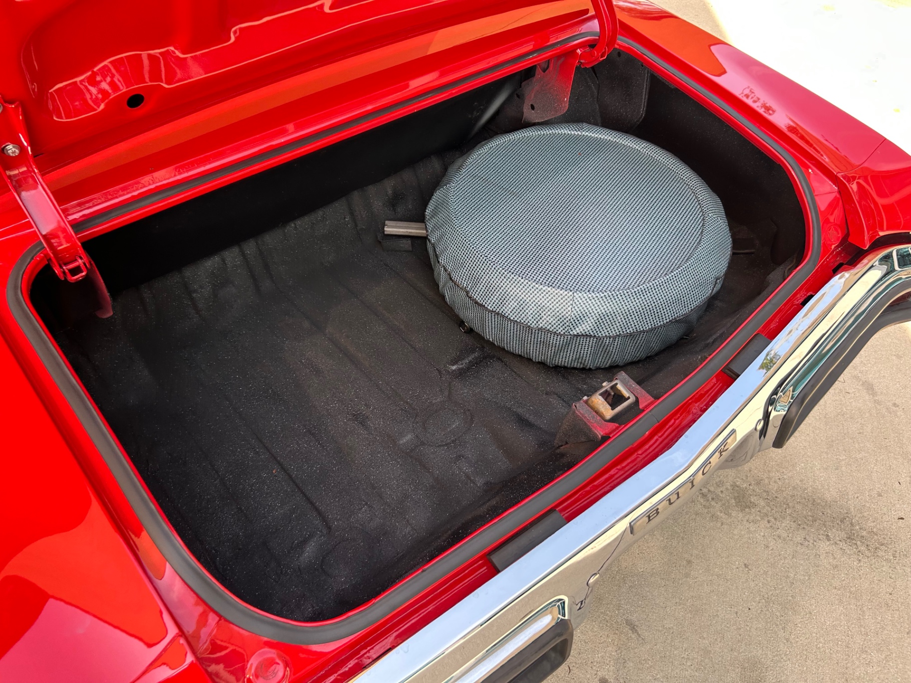 1972 Buick GS