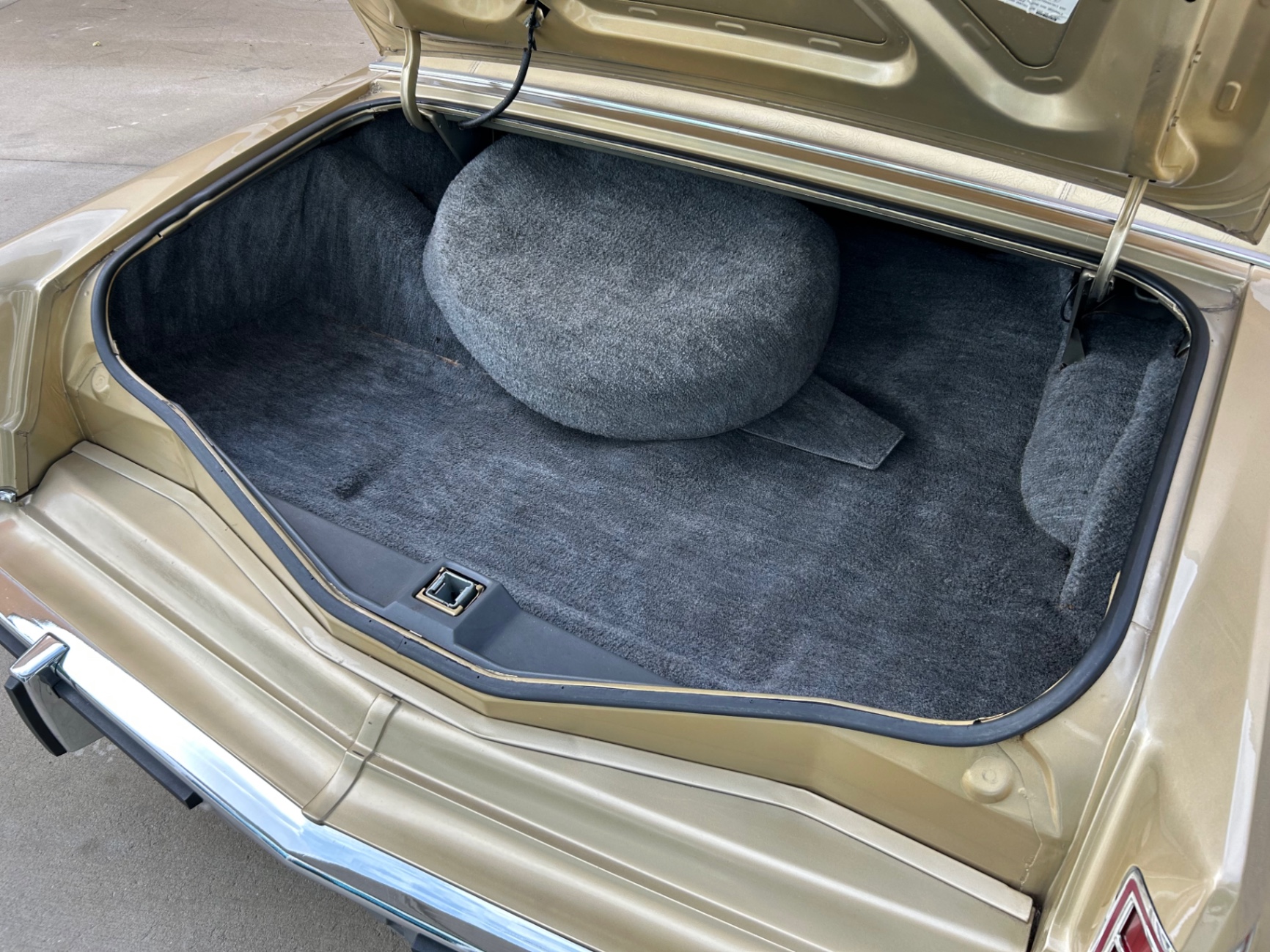 1979 Lincoln Mark V