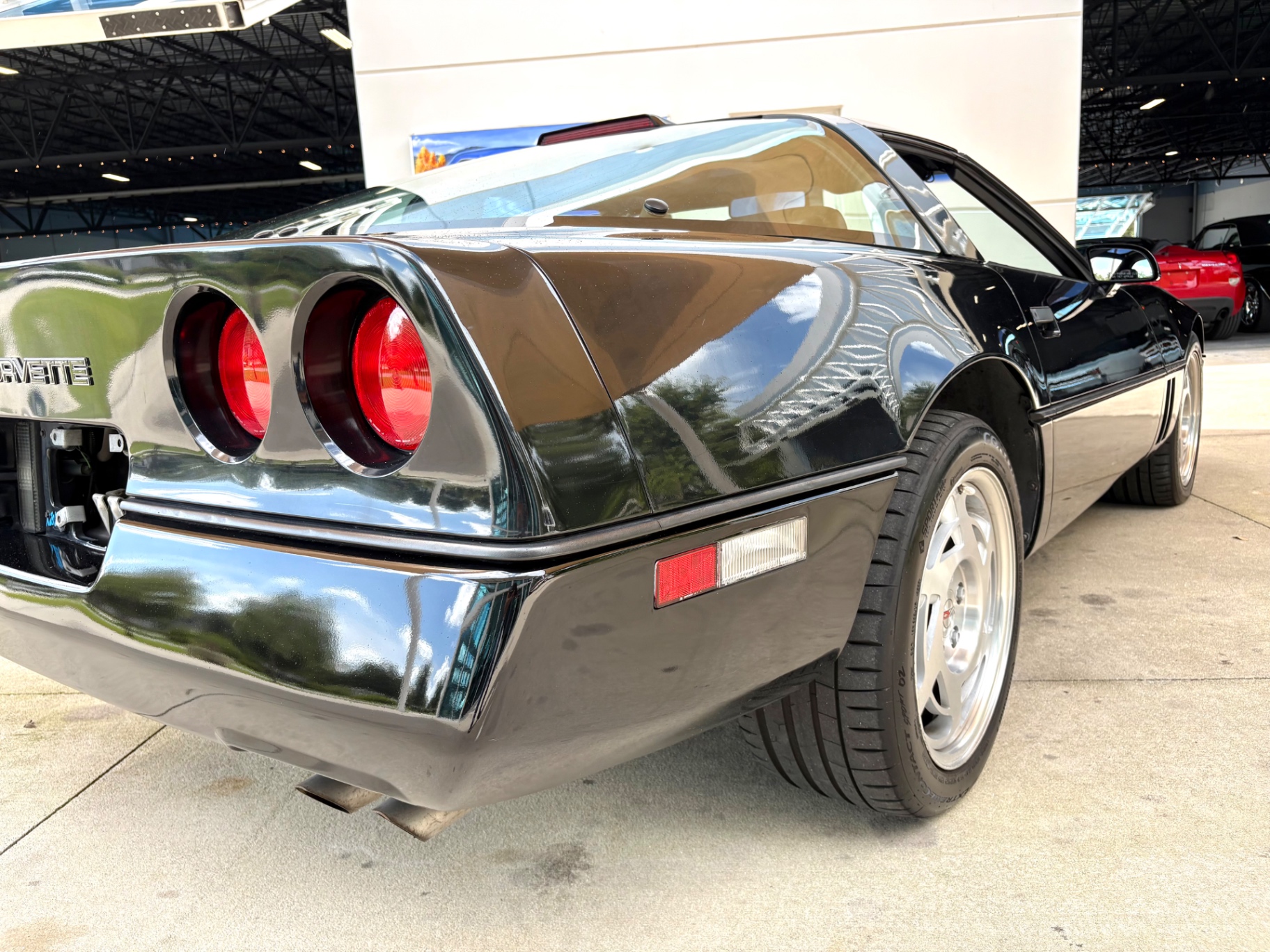 1990 Chevrolet Corvette