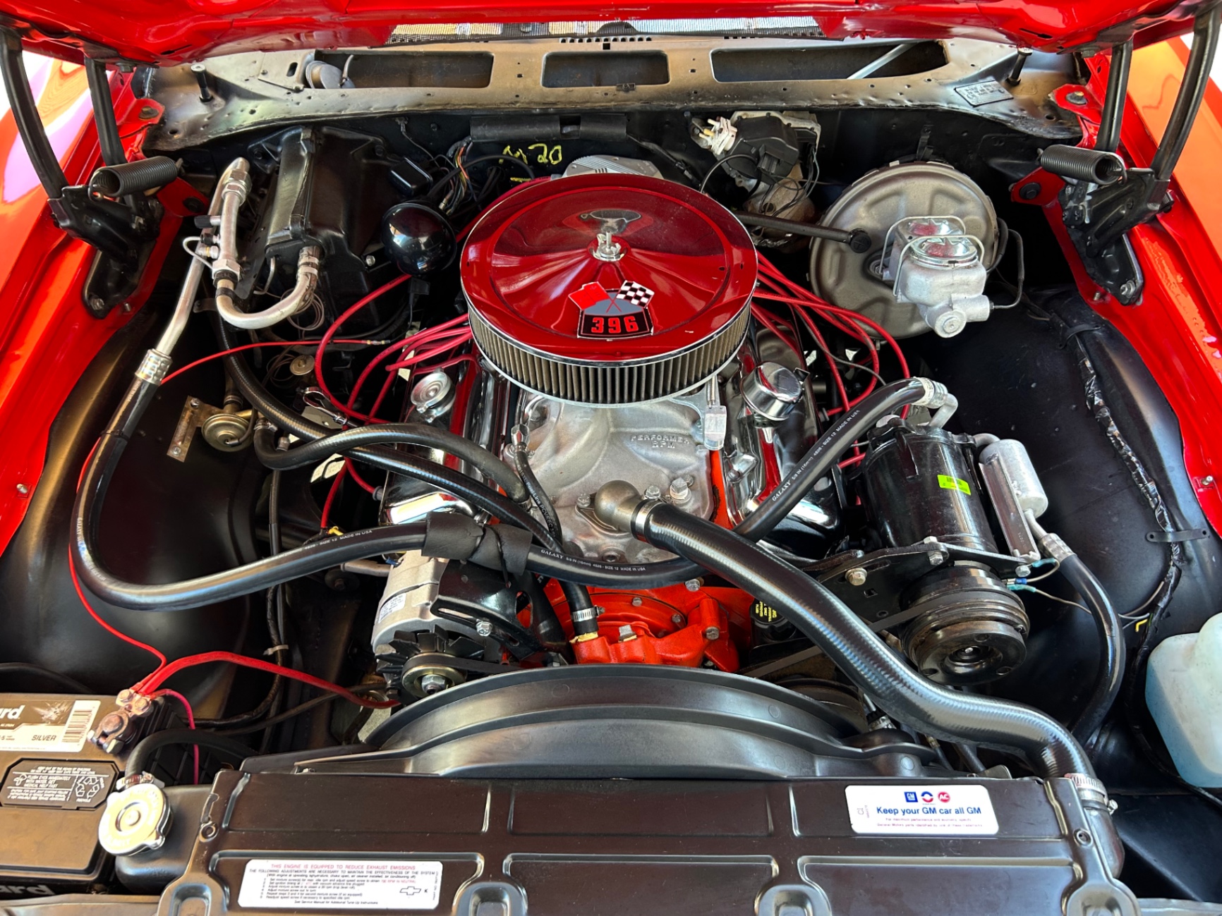 1970 Chevrolet Chevelle SS