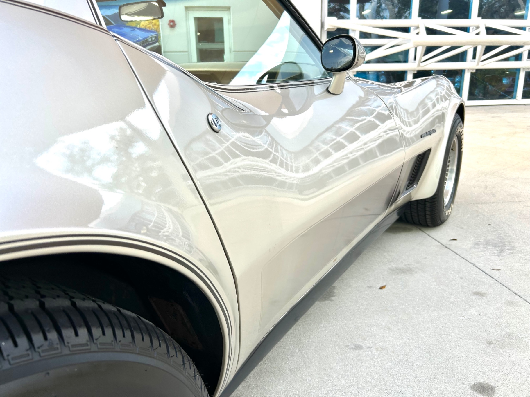 1982 Chevrolet Corvette Collector Edition