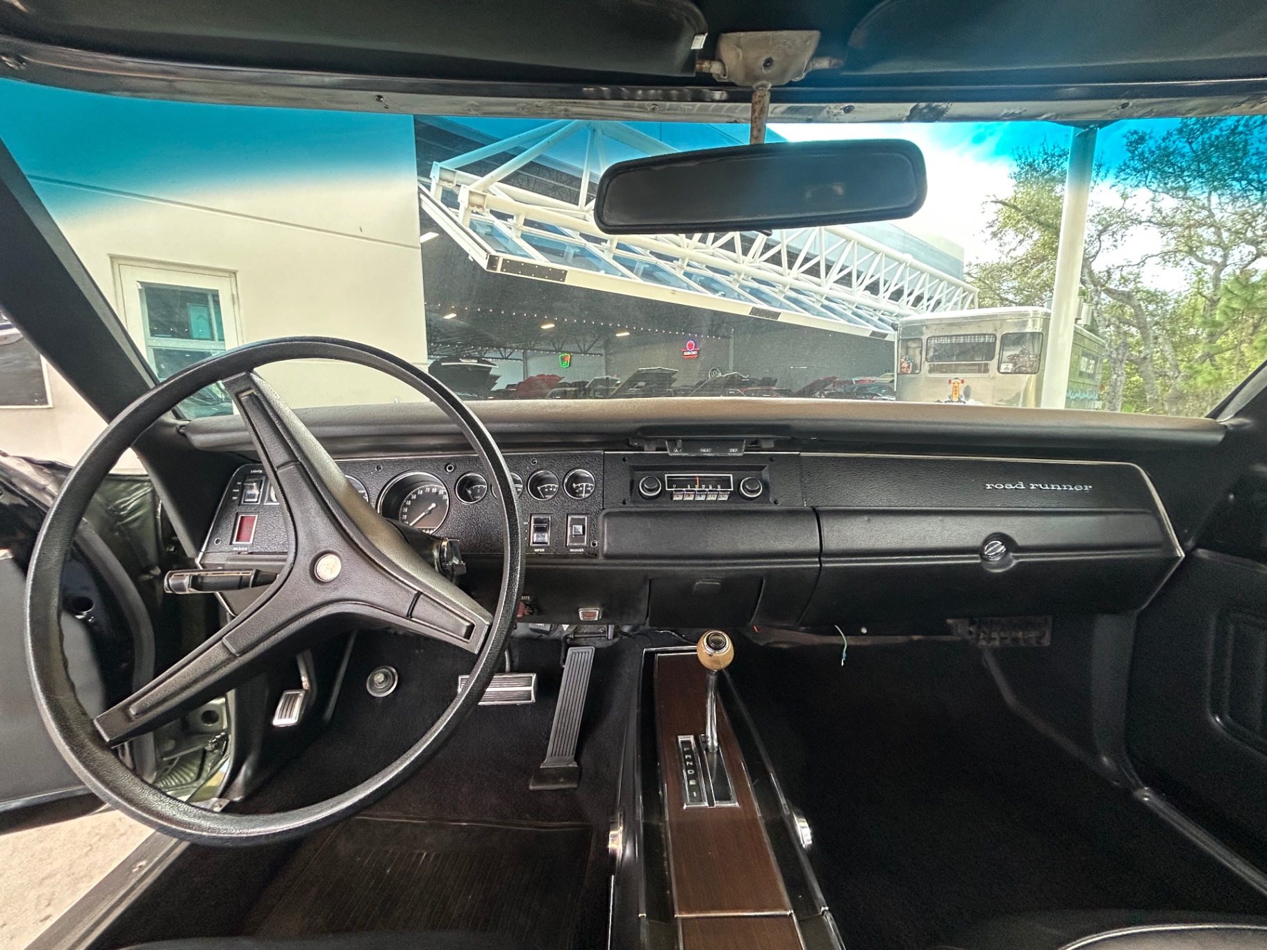 1970 Plymouth Road Runner
