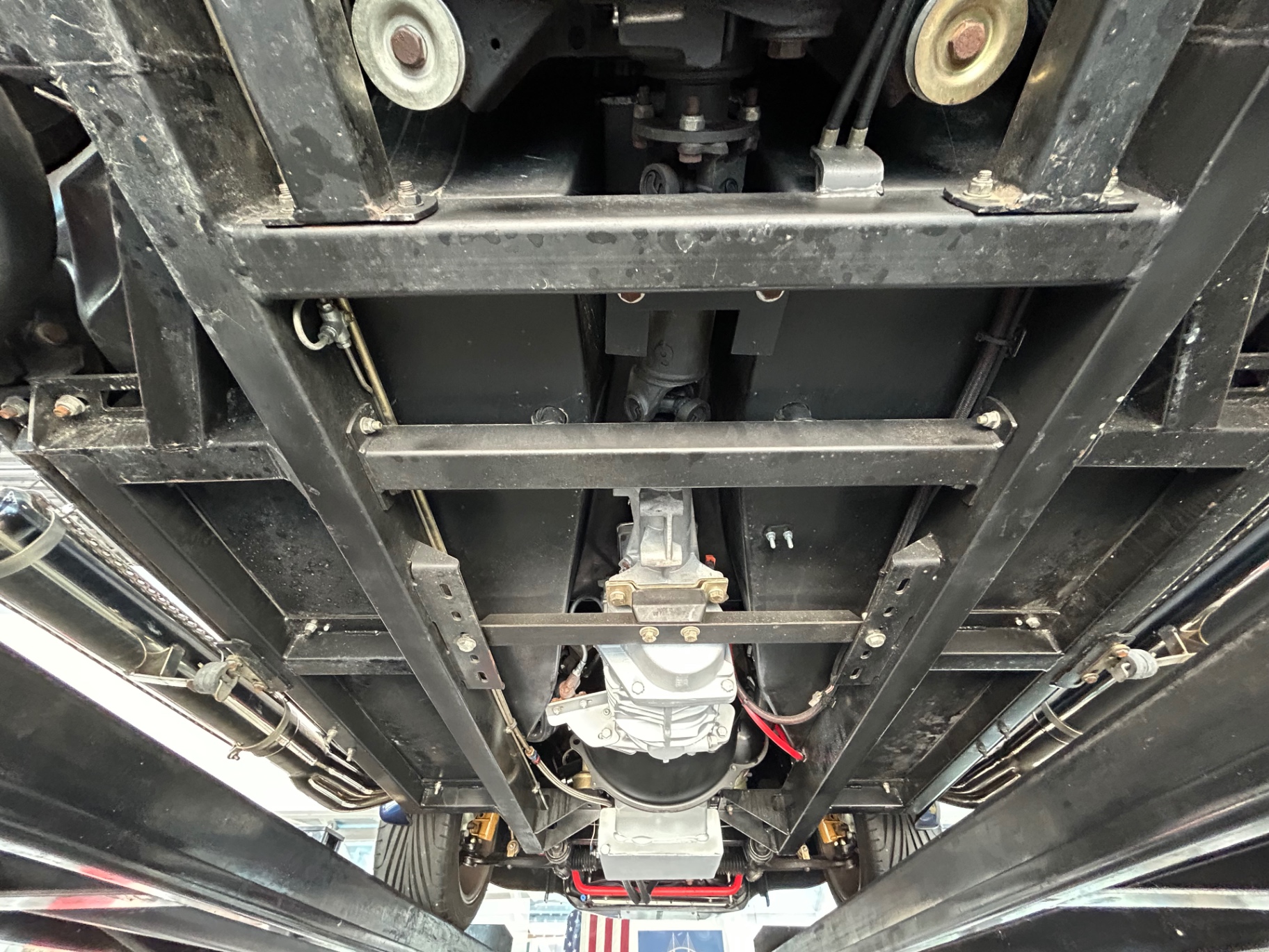 1965 Shelby Cobra Backdraft