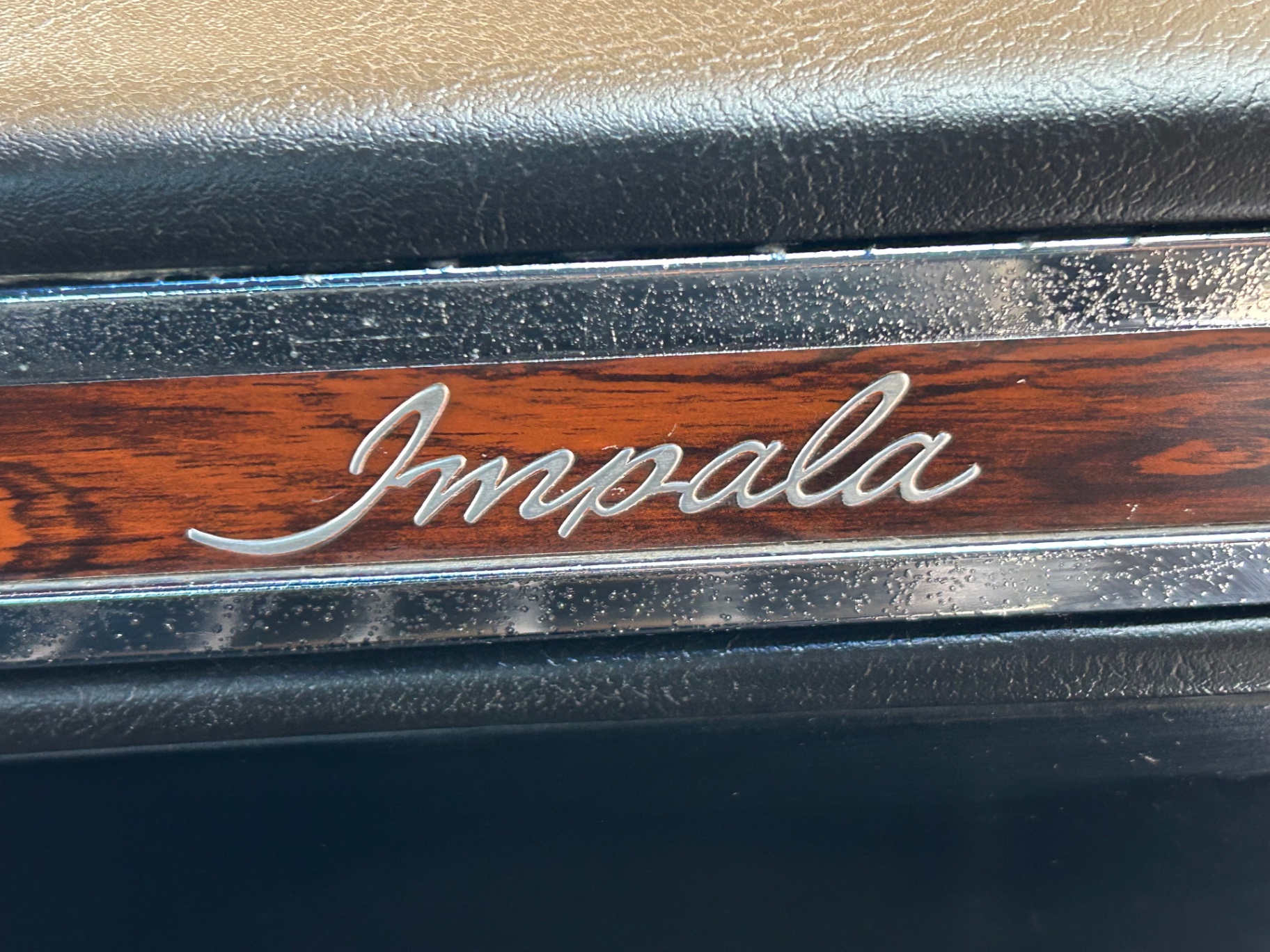1969 Chevrolet Impala SS