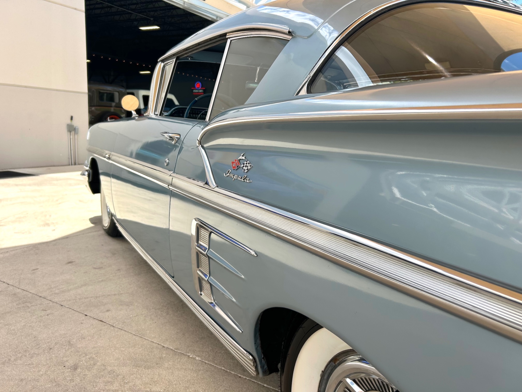 1958 Chevrolet Impala