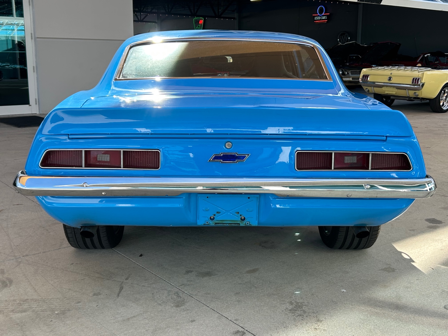 1969 Chevrolet Camaro