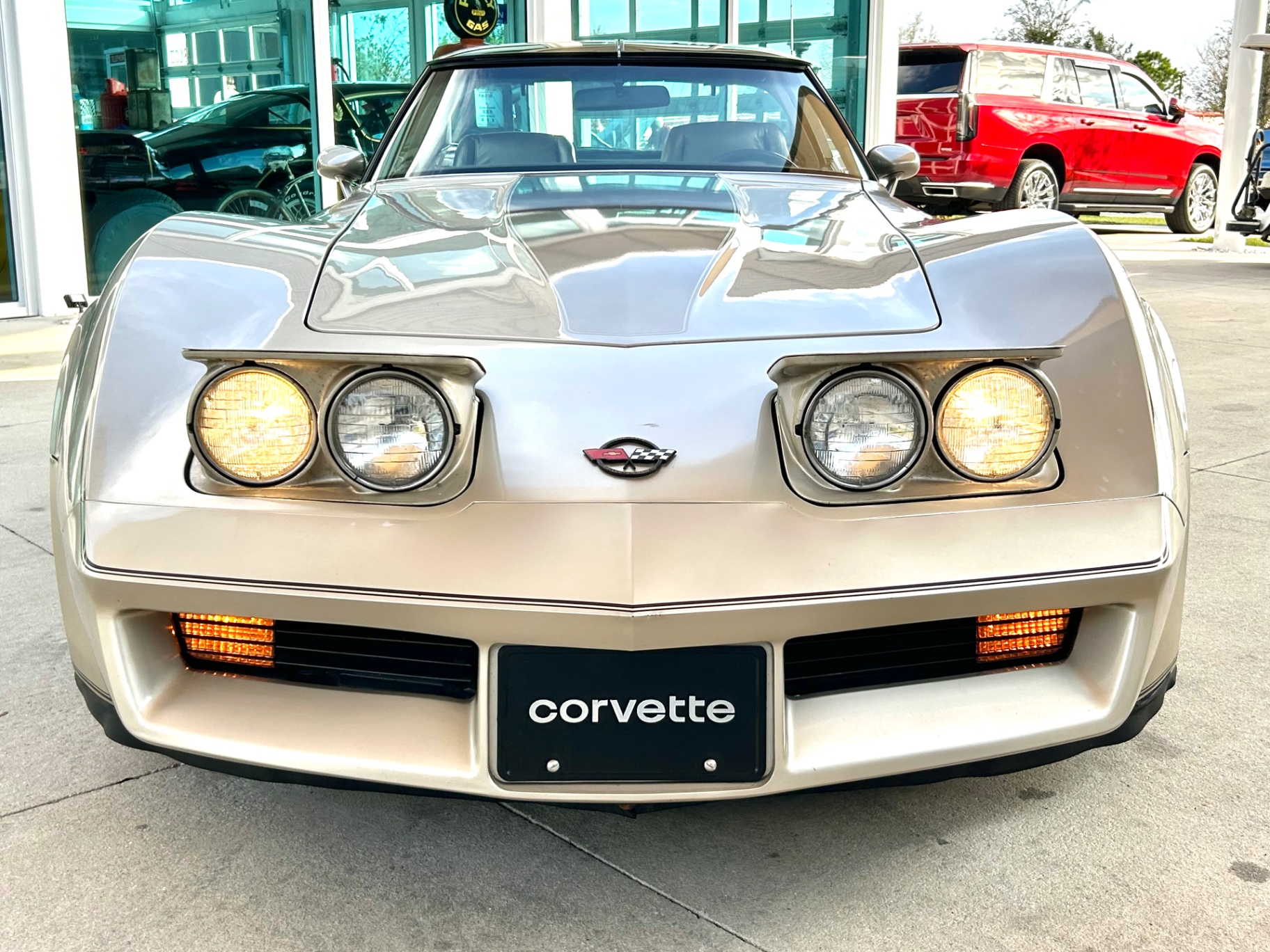 1982 Chevrolet Corvette Collector Edition
