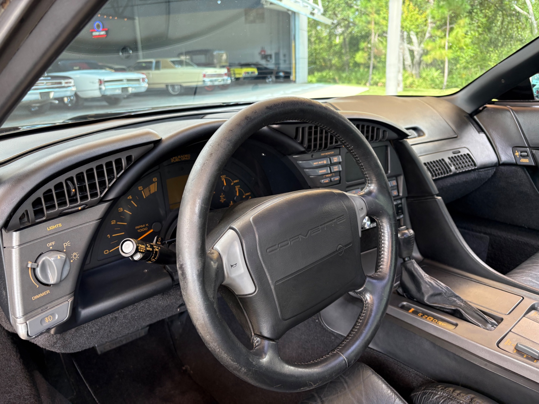 1990 Chevrolet Corvette