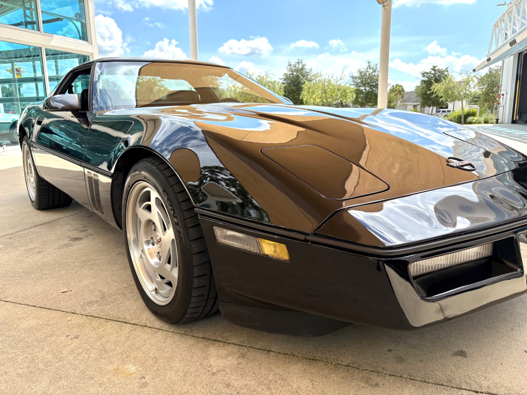 1990 Chevrolet Corvette