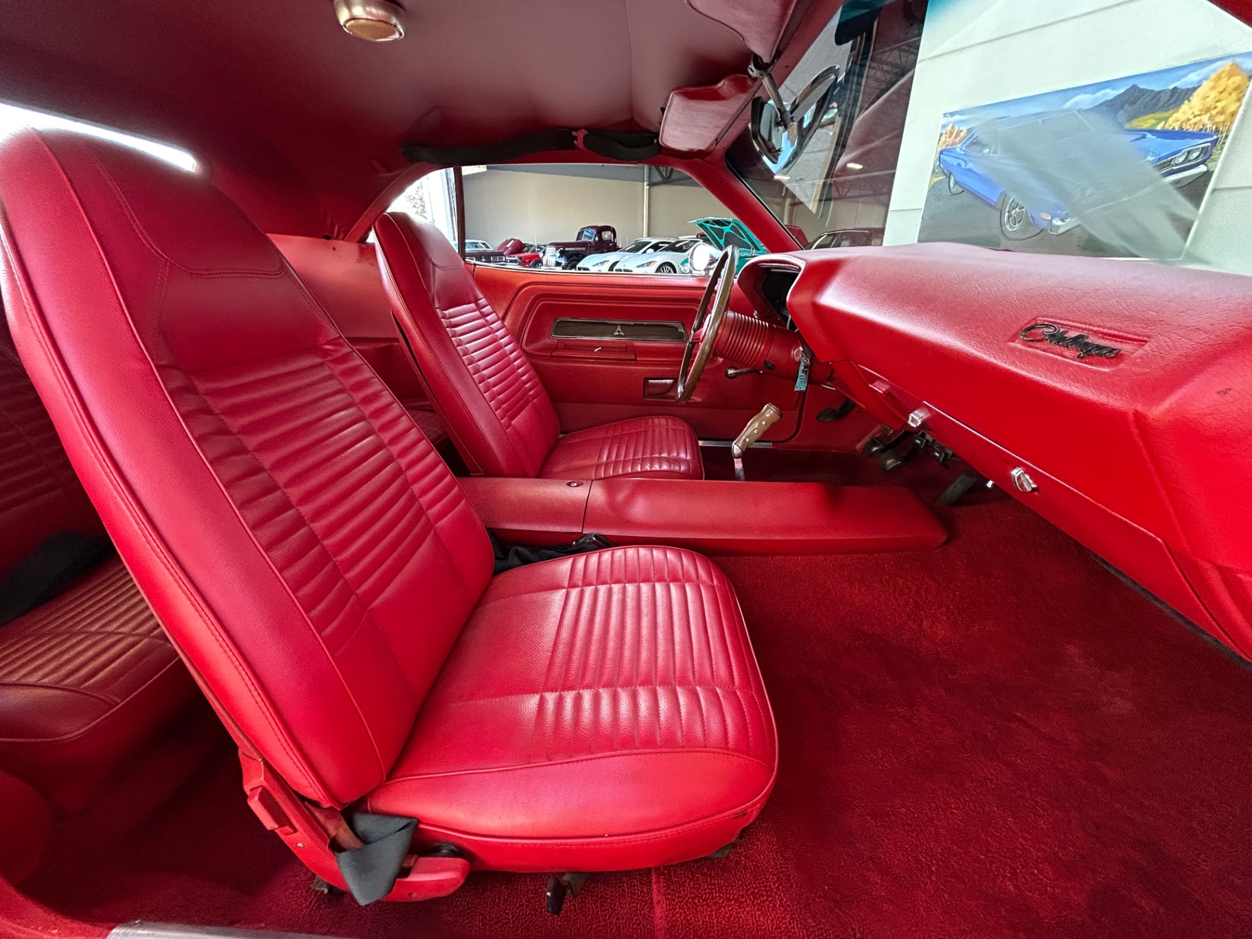 1970 Dodge Challenger R/T