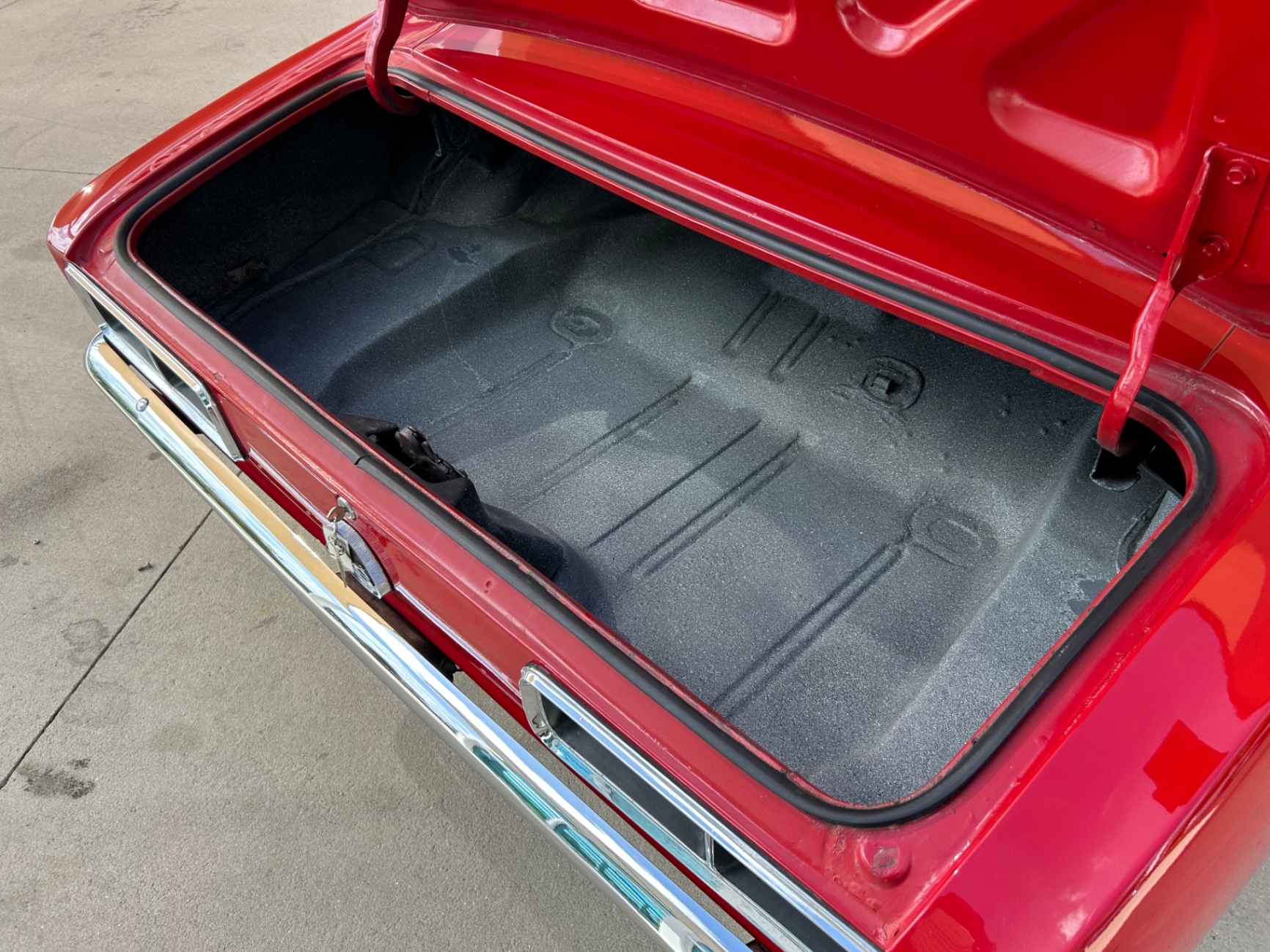 1968 Chevrolet Camaro SS