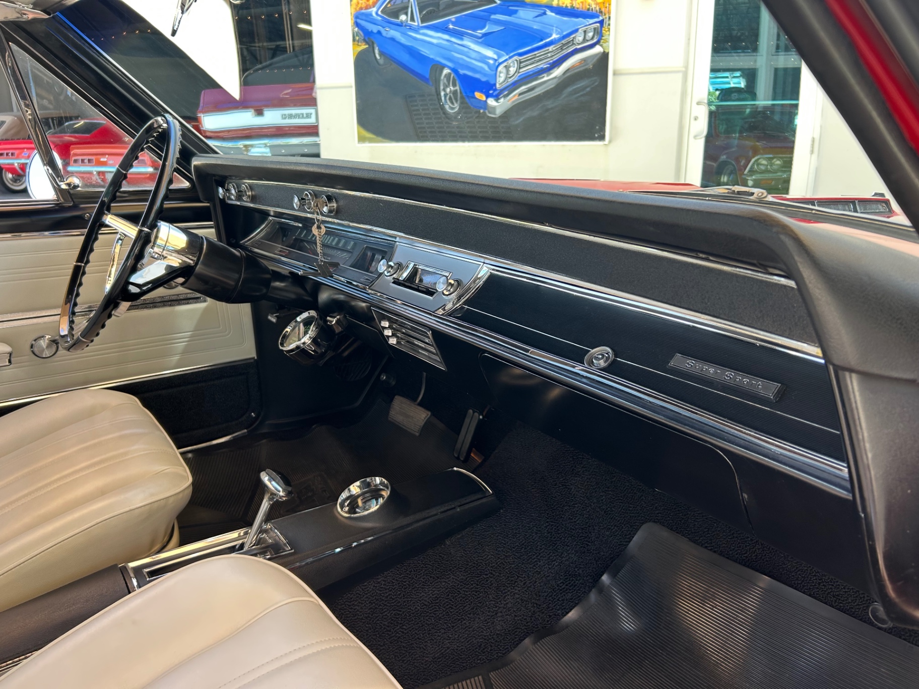 1966 Chevrolet Chevelle Yenko