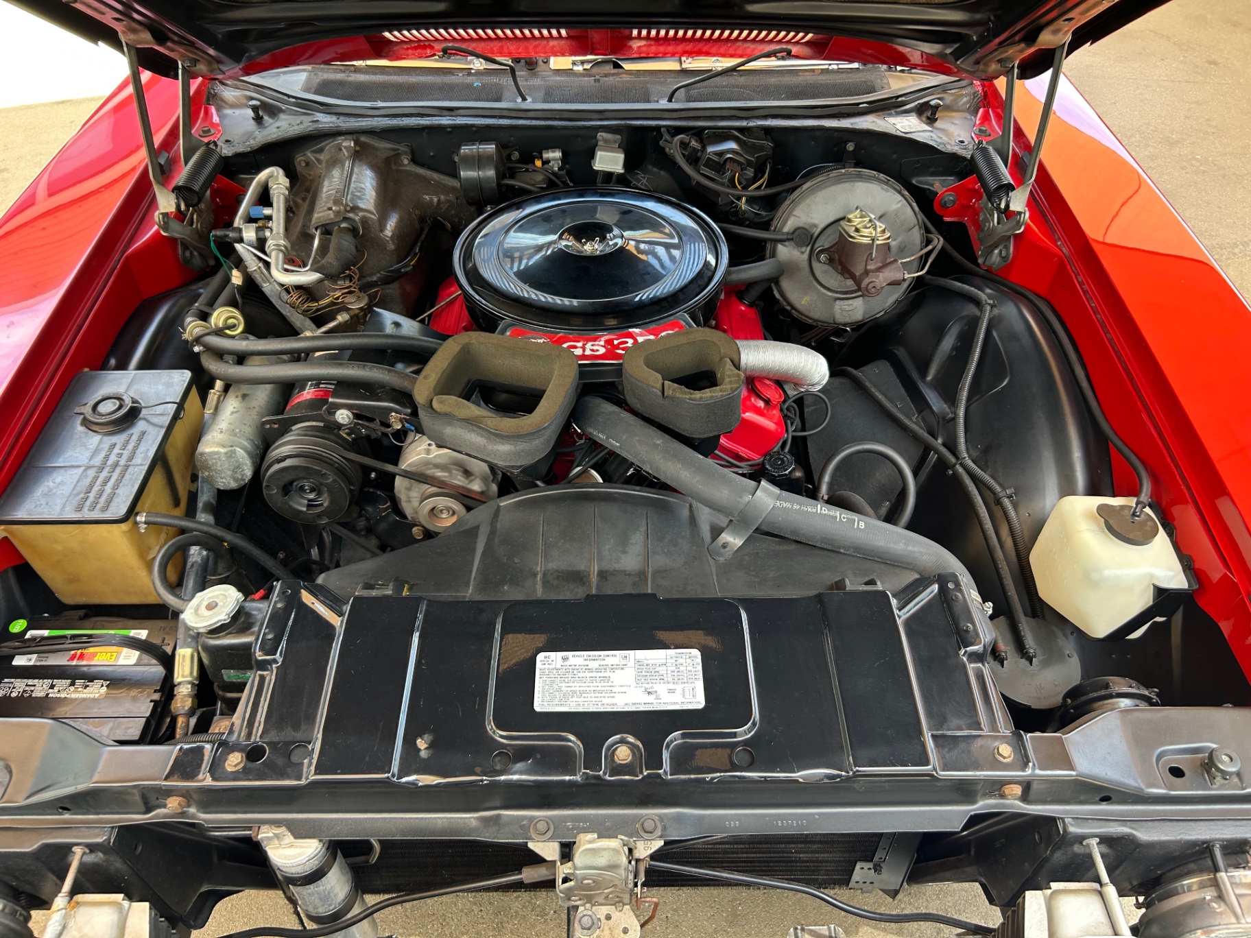 1972 Buick GS