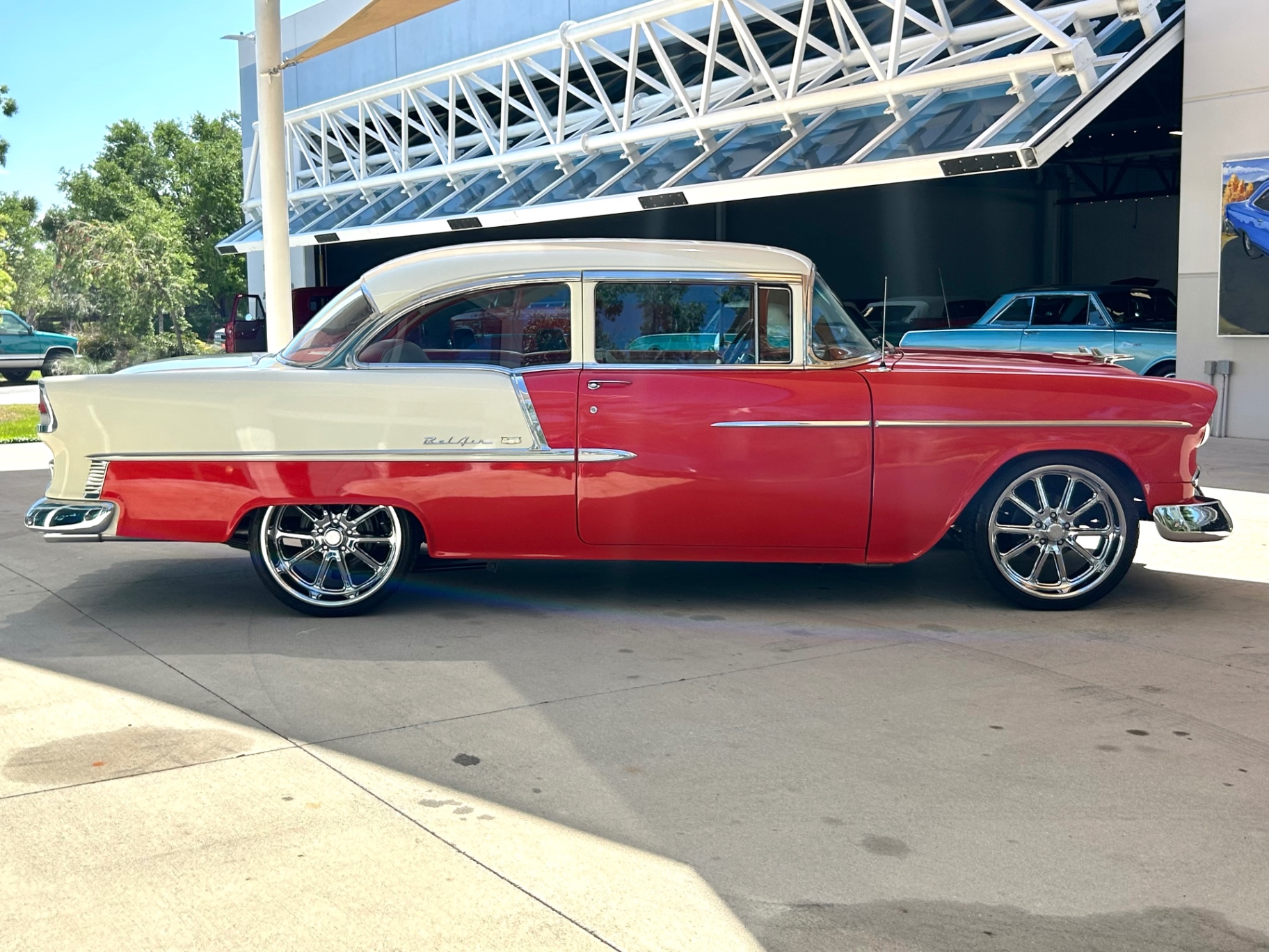 1955 Chevrolet Bel Air