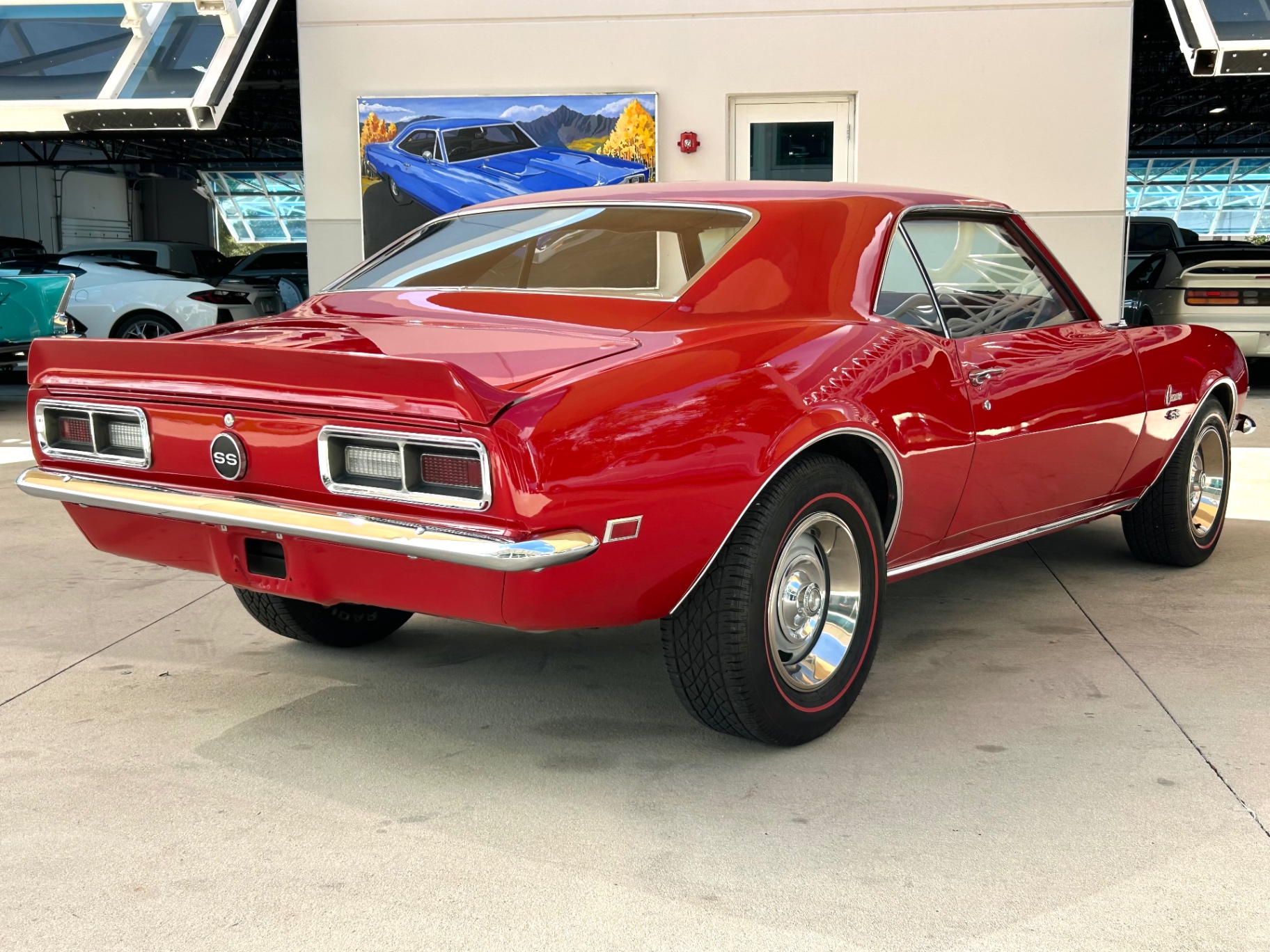 1968 Chevrolet Camaro SS