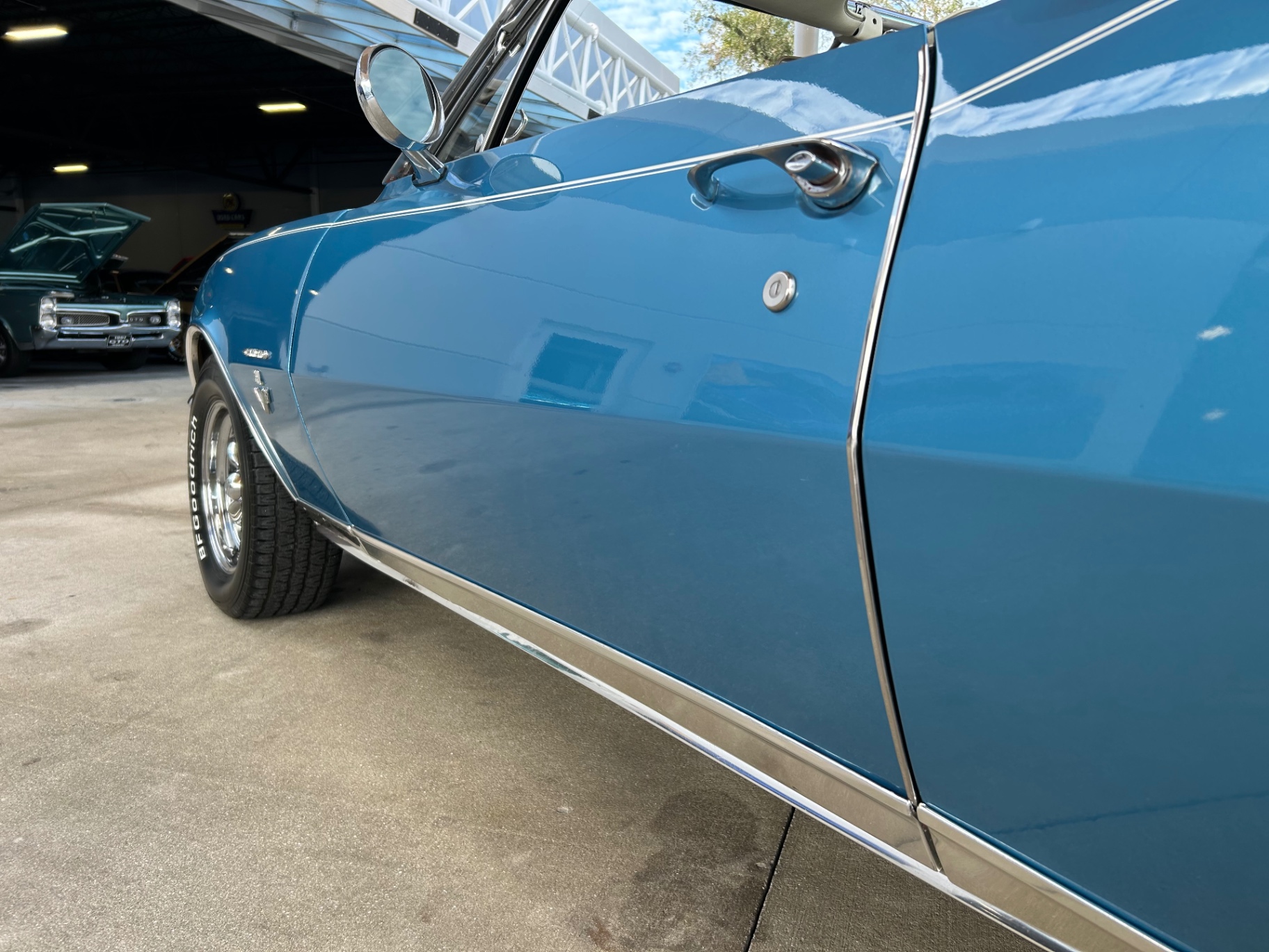 1967 Chevrolet Camaro RS/SS