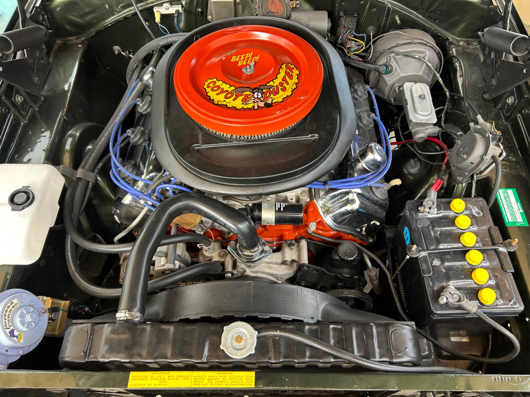 1970 Plymouth Road Runner