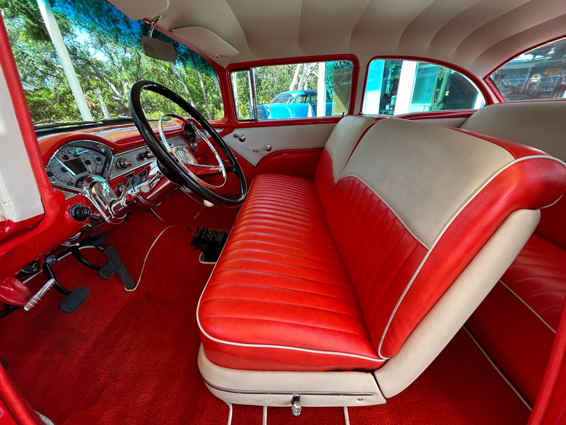 1955 Chevrolet Bel Air