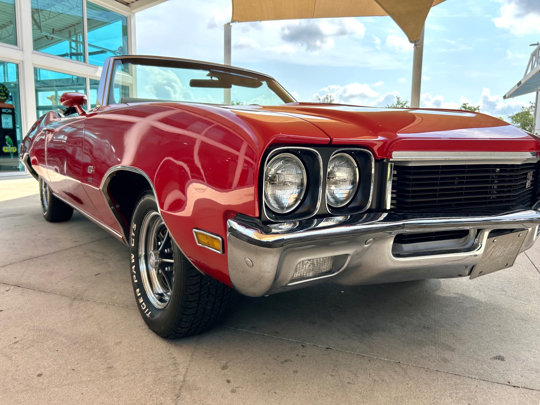 1972 Buick GS