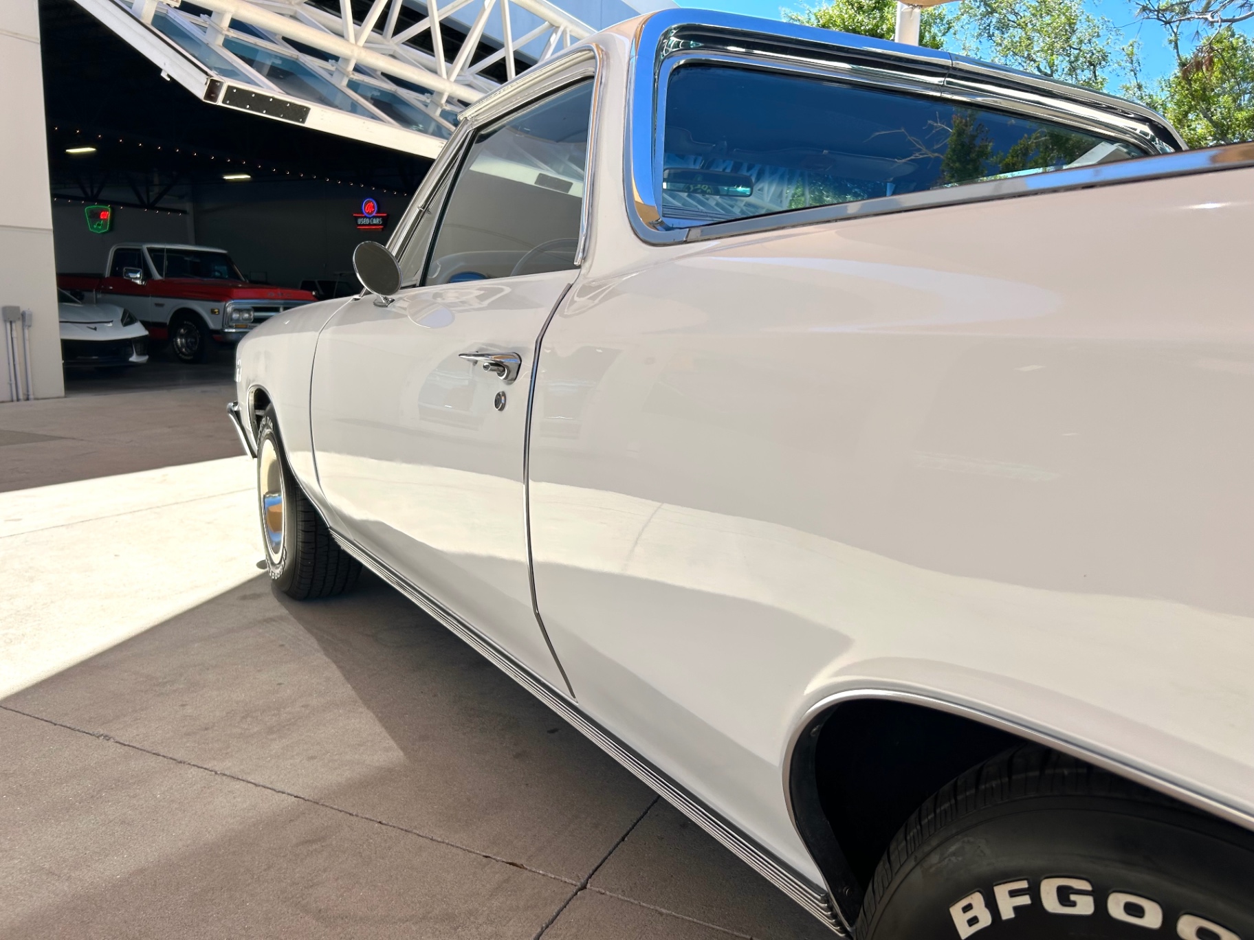 1967 Chevrolet El Camino Custom