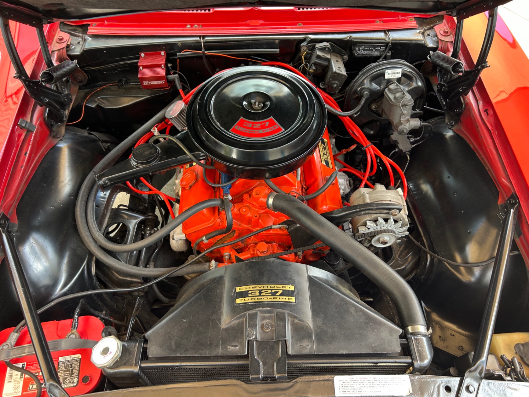1968 Chevrolet Camaro SS