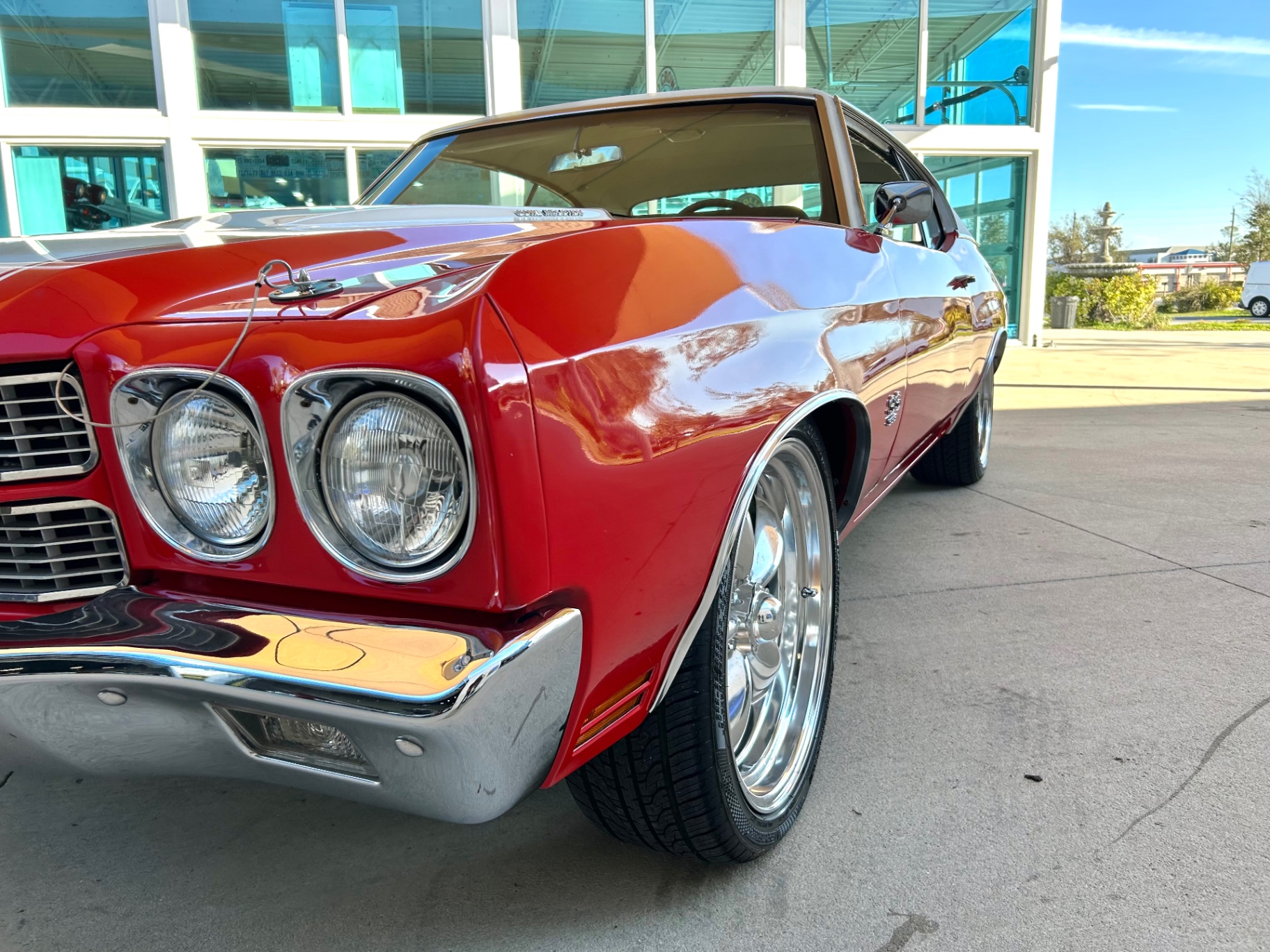 1970 Chevrolet Chevelle SS