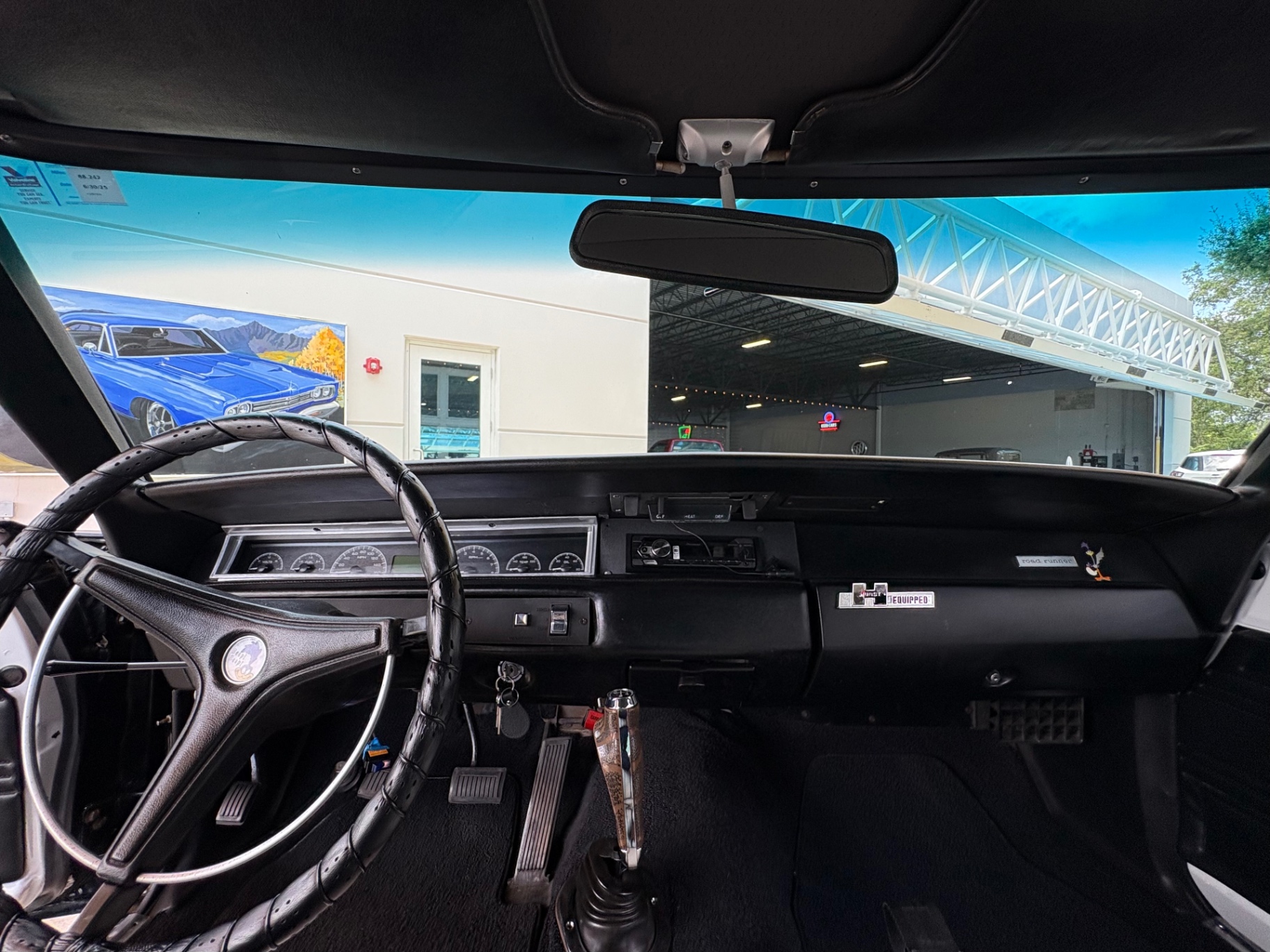 1969 Plymouth Road Runner