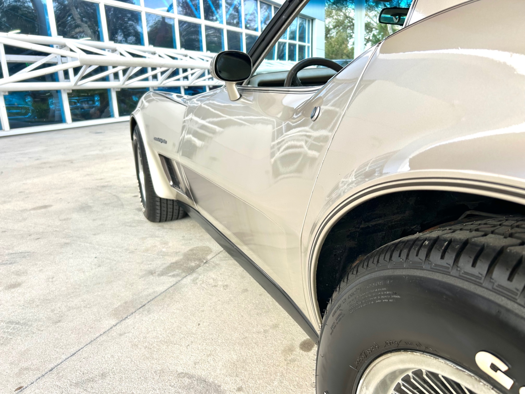 1982 Chevrolet Corvette Collector Edition