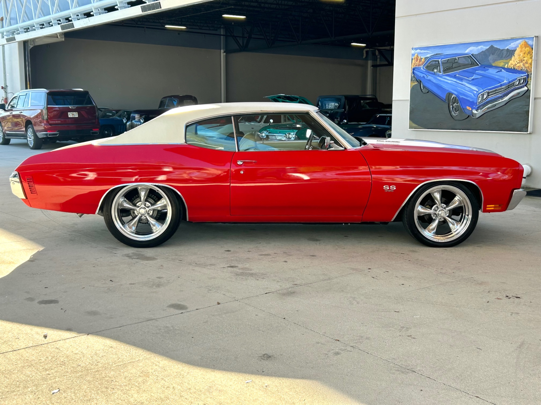 1970 Chevrolet Chevelle SS