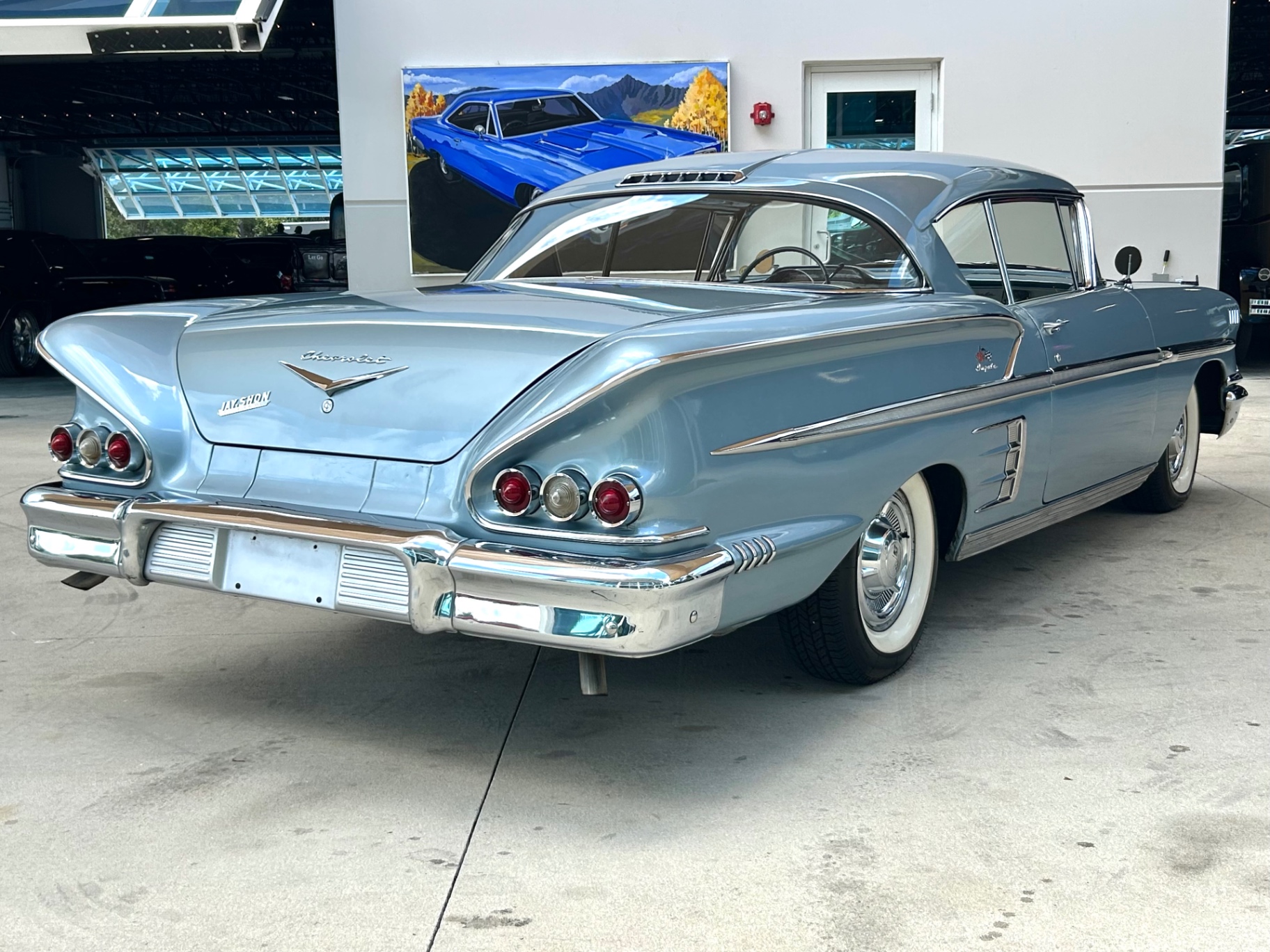 1958 Chevrolet Impala