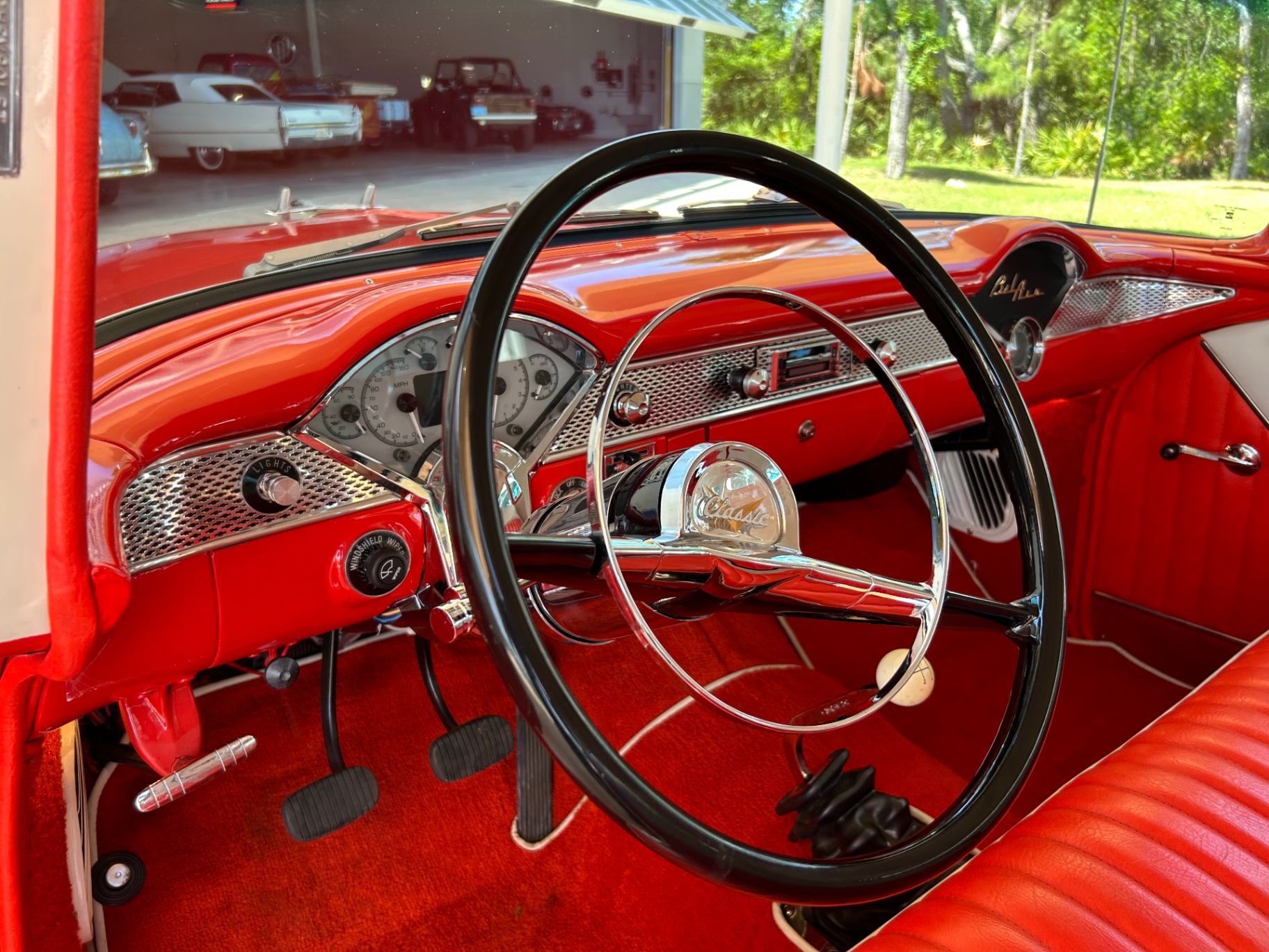 1955 Chevrolet Bel Air