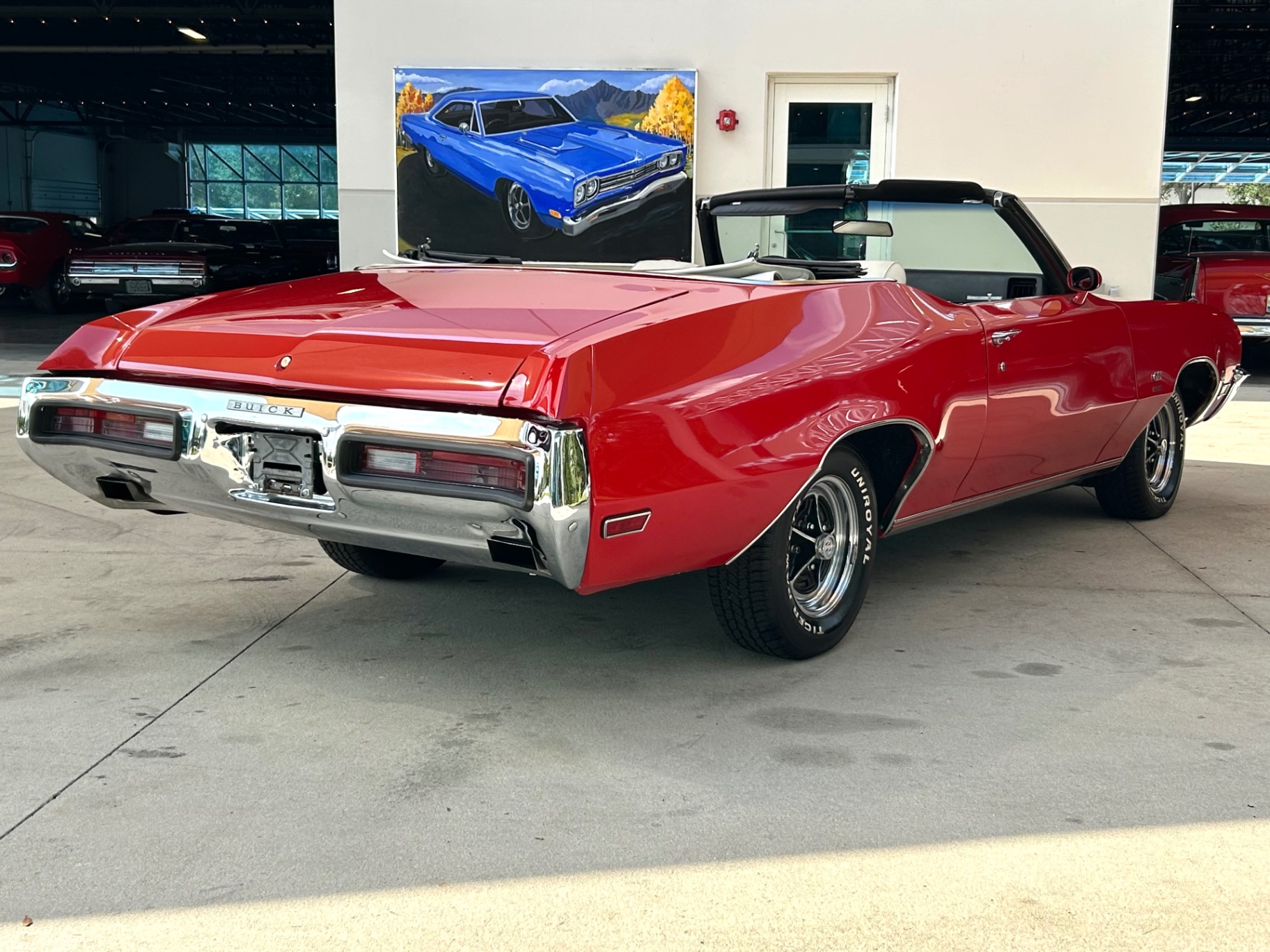 1972 Buick GS