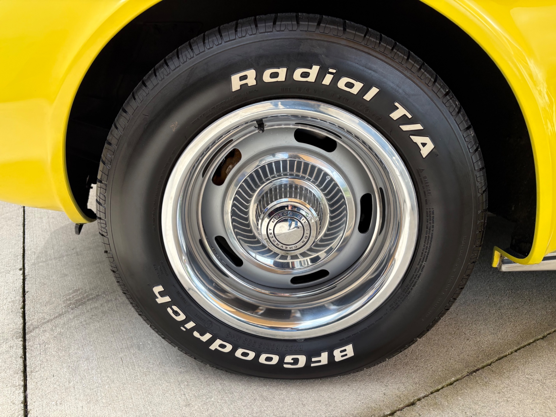 1970 Chevrolet Corvette