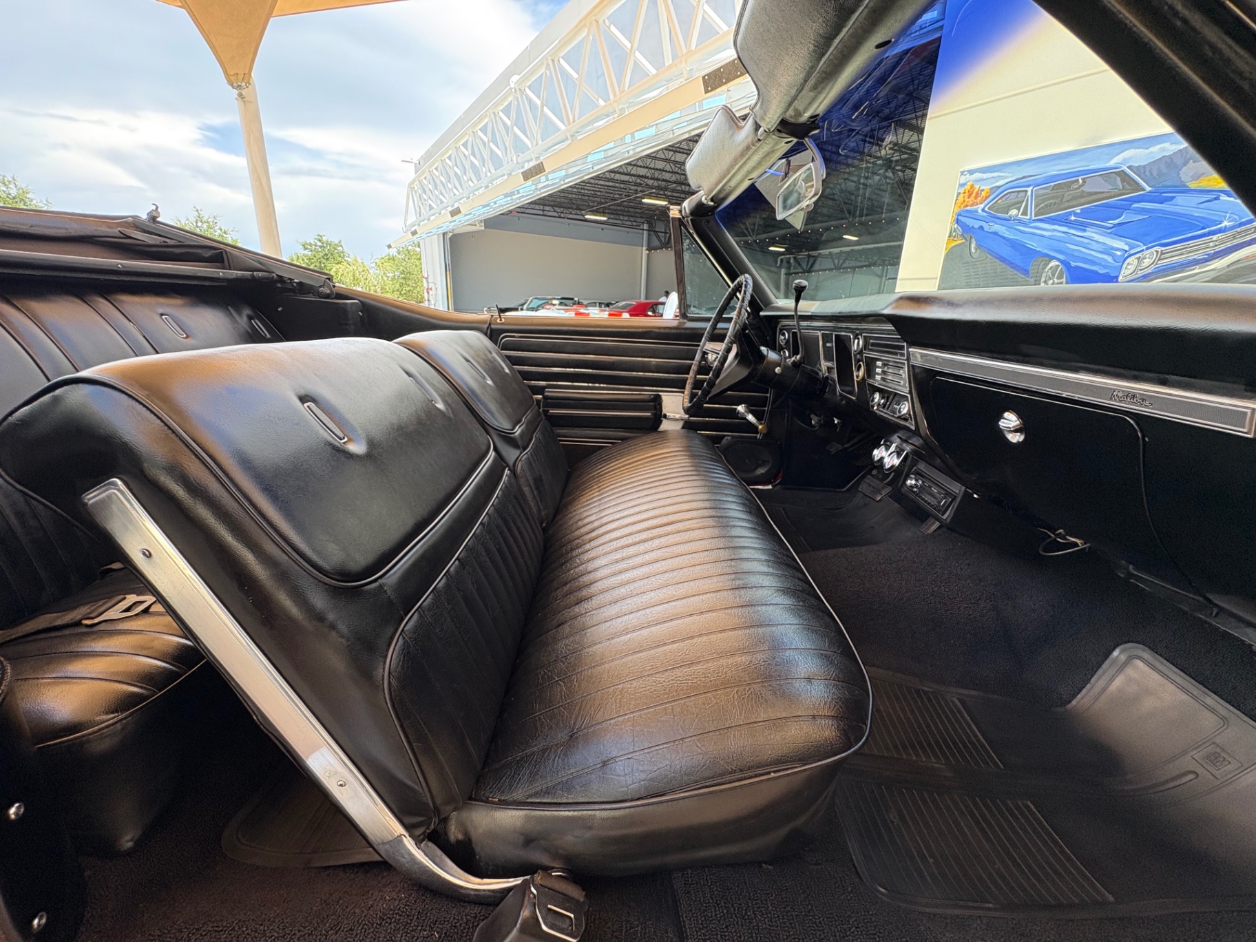 1968 Chevrolet Chevelle Malibu