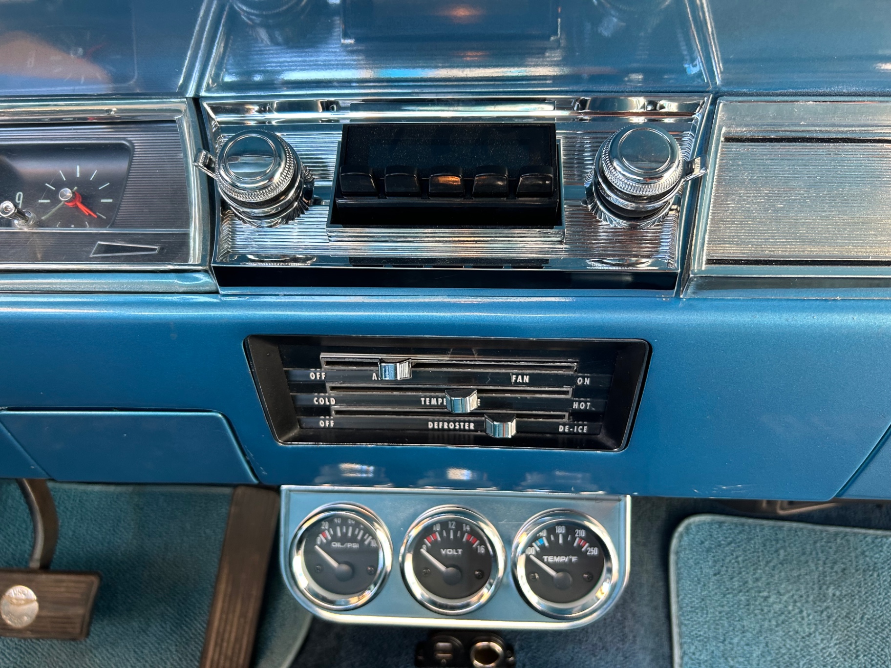 1967 Chevrolet El Camino Custom