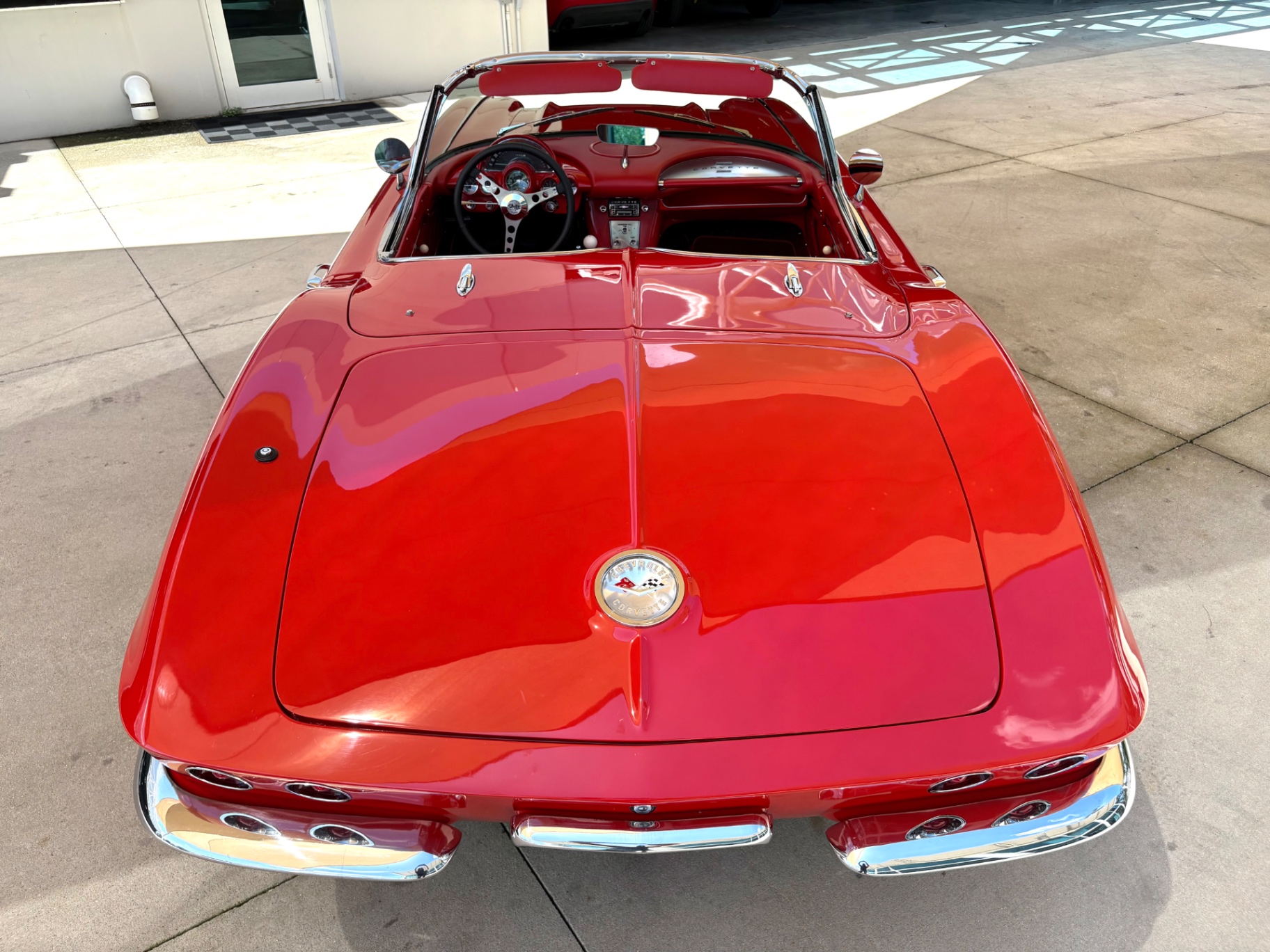 1962 Chevrolet Corvette