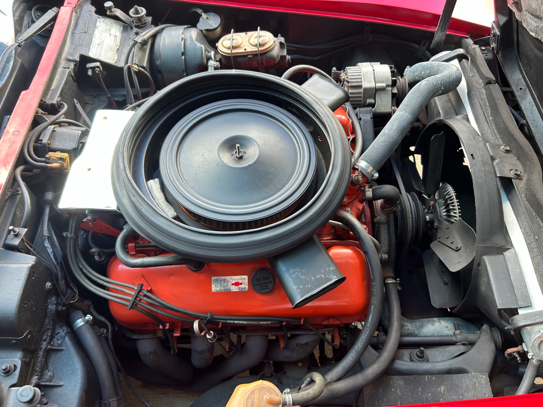 1973 Chevrolet Corvette