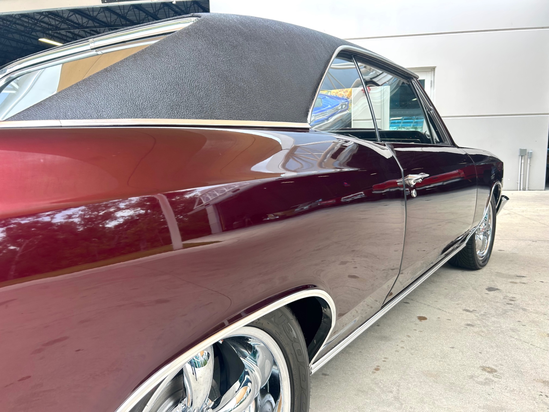 1966 Chevrolet Chevelle Malibu