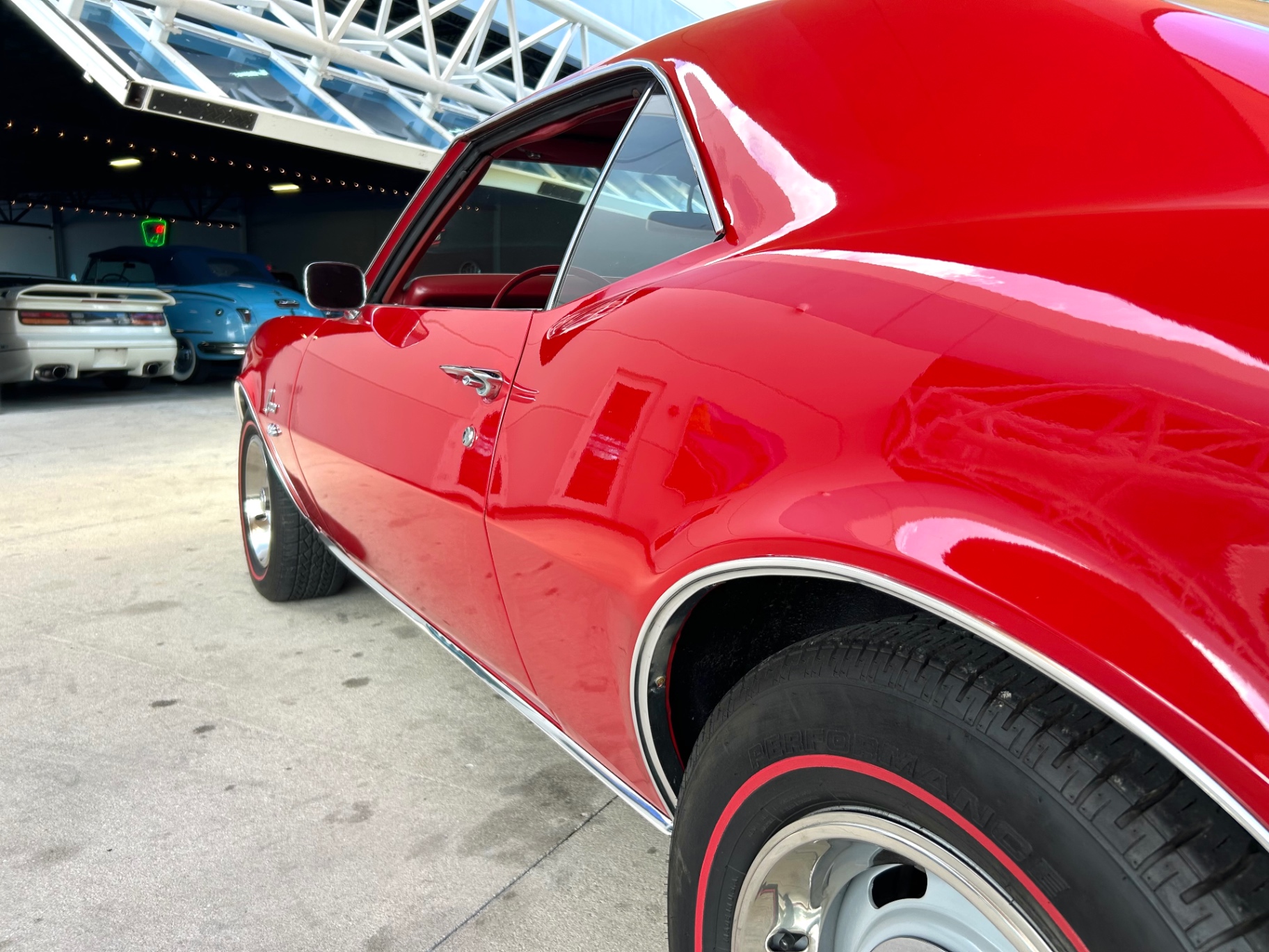 1968 Chevrolet Camaro SS