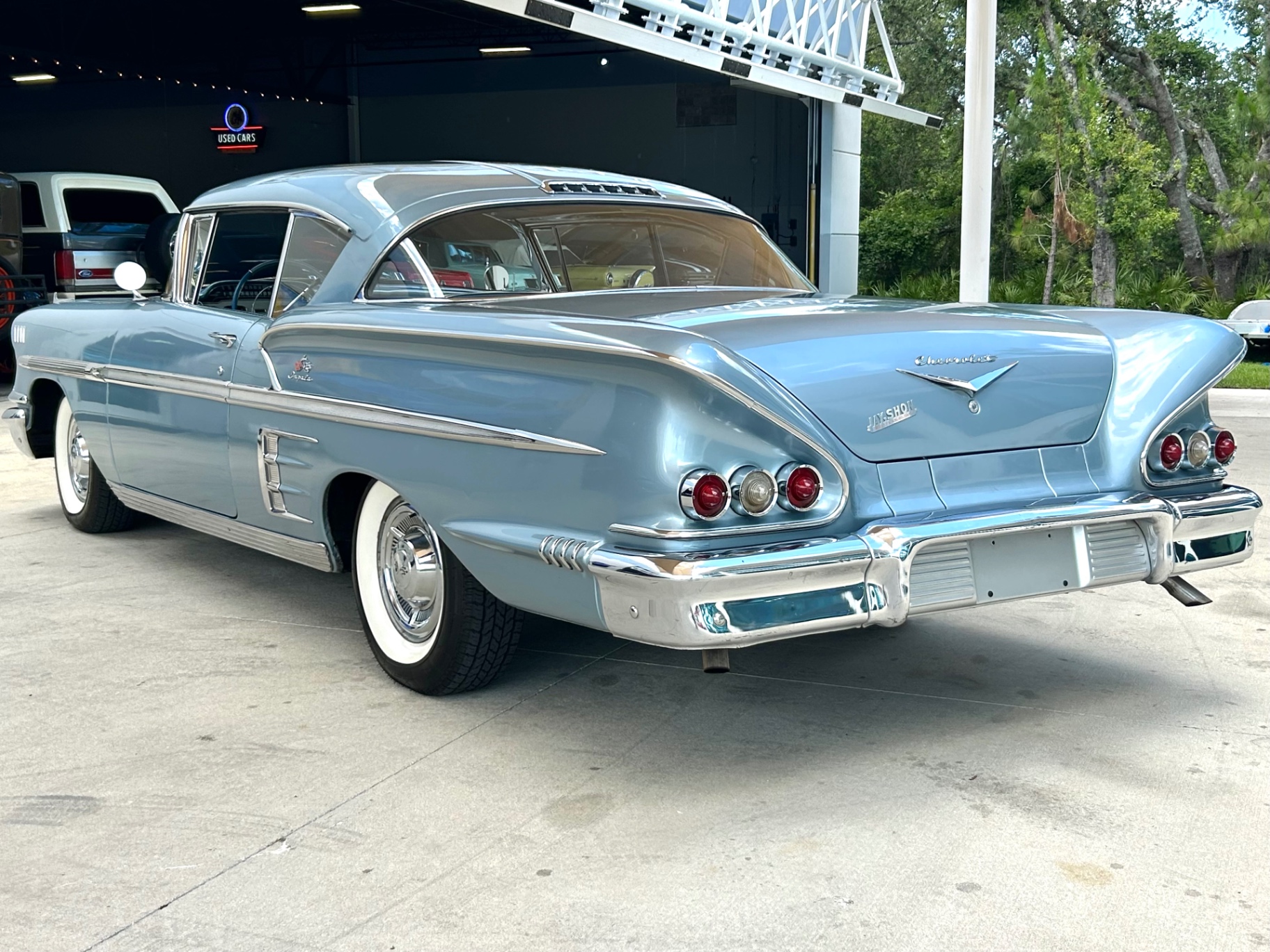 1958 Chevrolet Impala