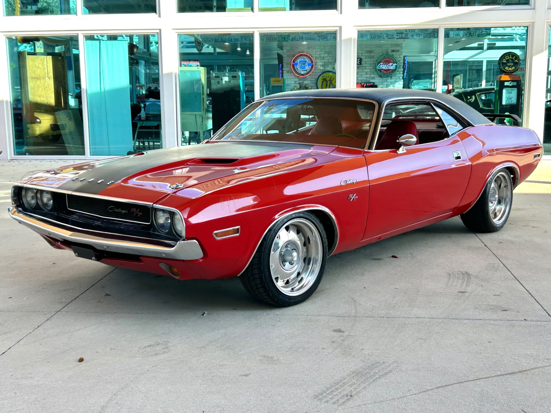 1970 Dodge Challenger R/T