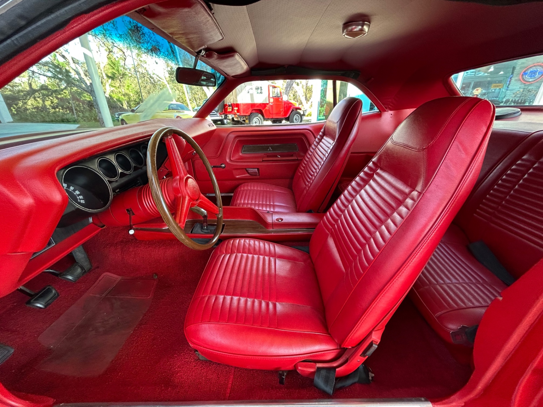 1970 Dodge Challenger R/T