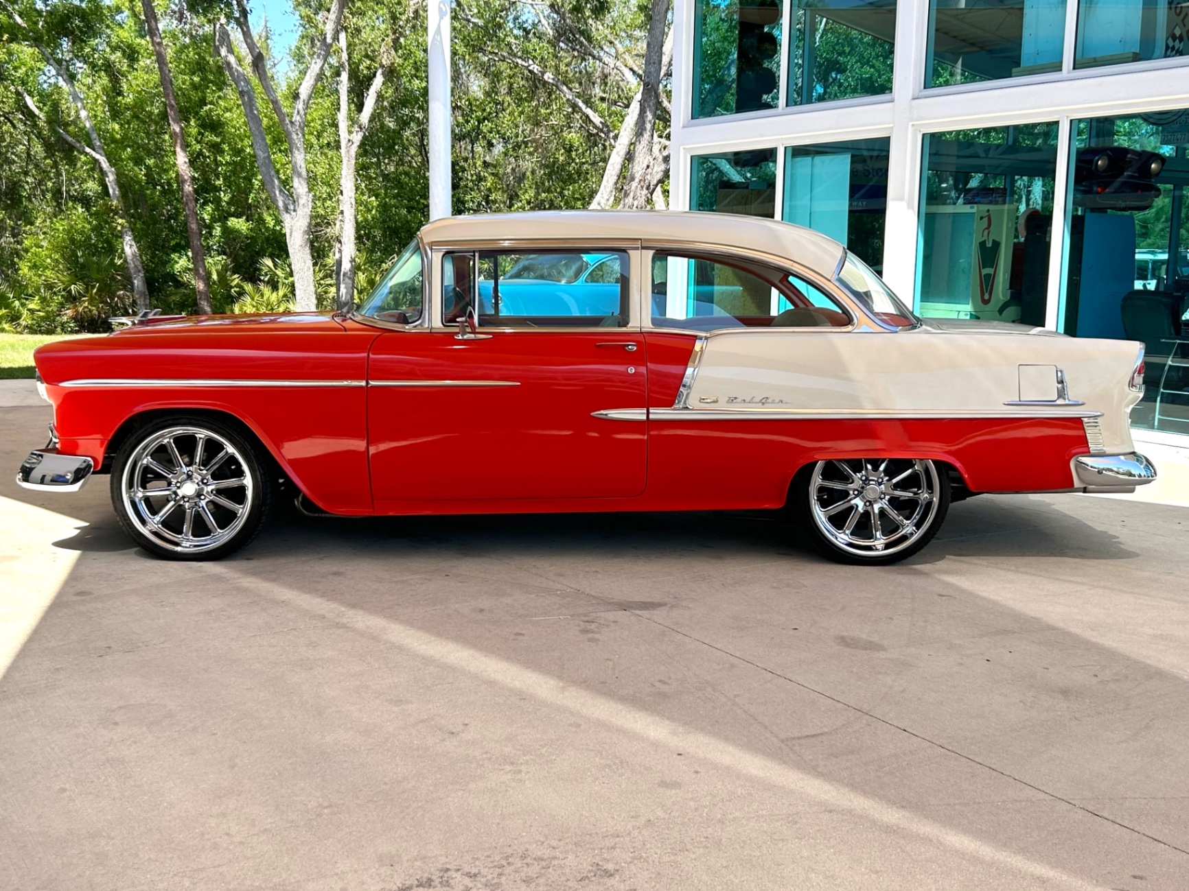 1955 Chevrolet Bel Air