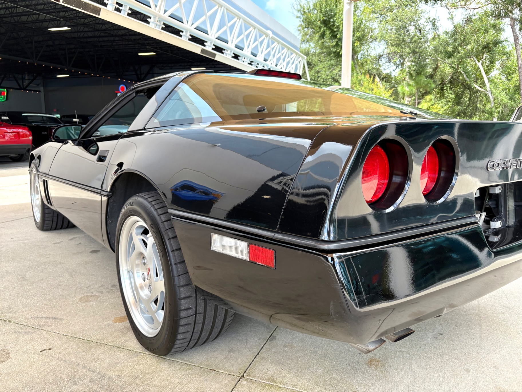 1990 Chevrolet Corvette
