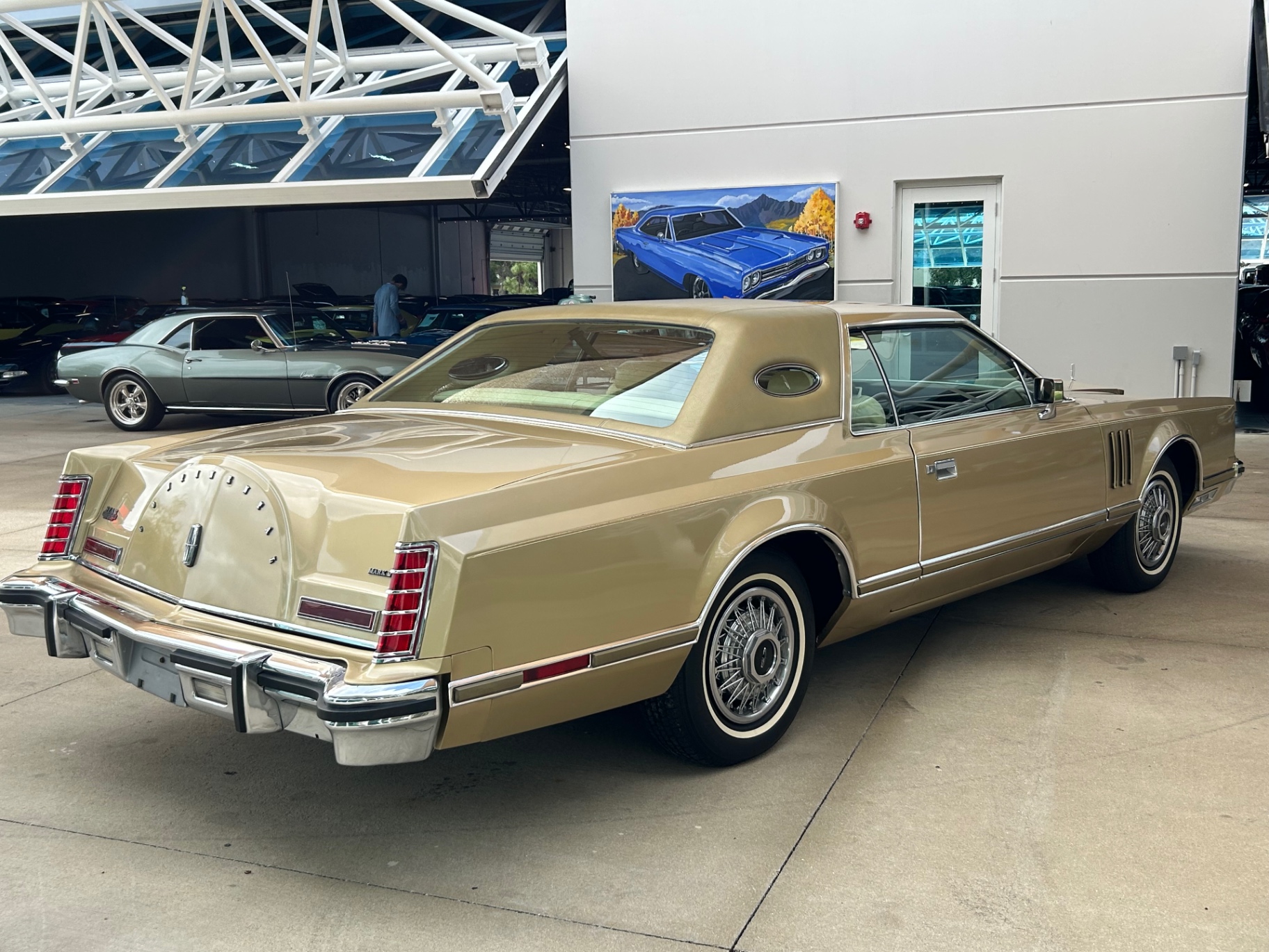 1979 Lincoln Mark V