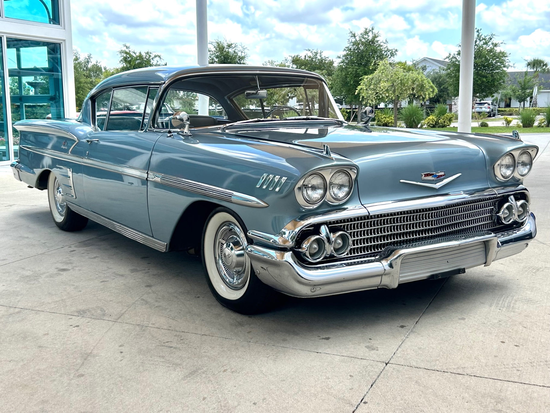 1958 Chevrolet Impala