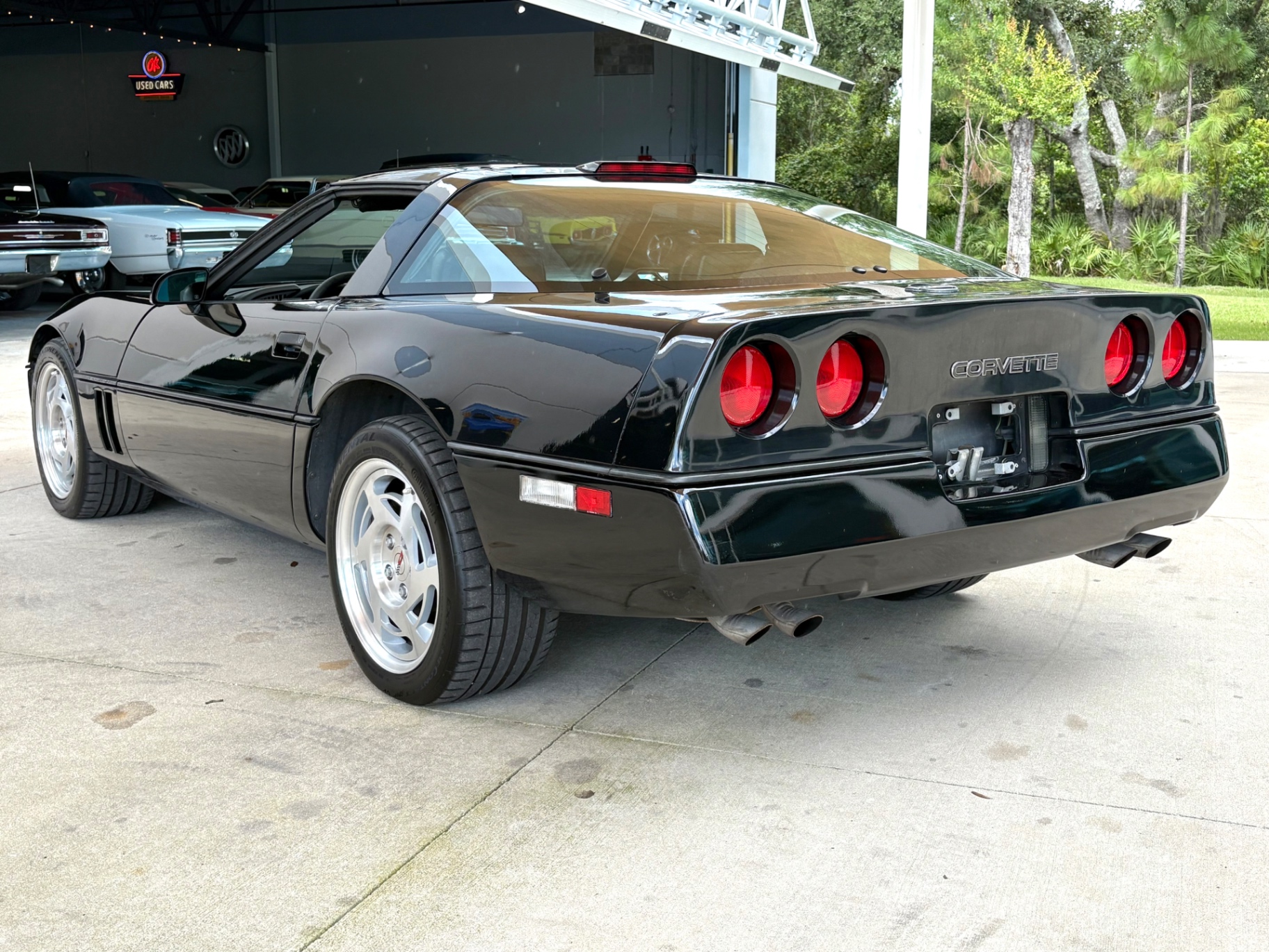 1990 Chevrolet Corvette