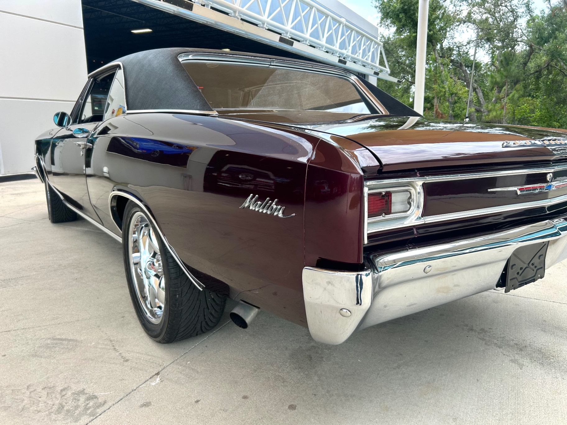 1966 Chevrolet Chevelle Malibu
