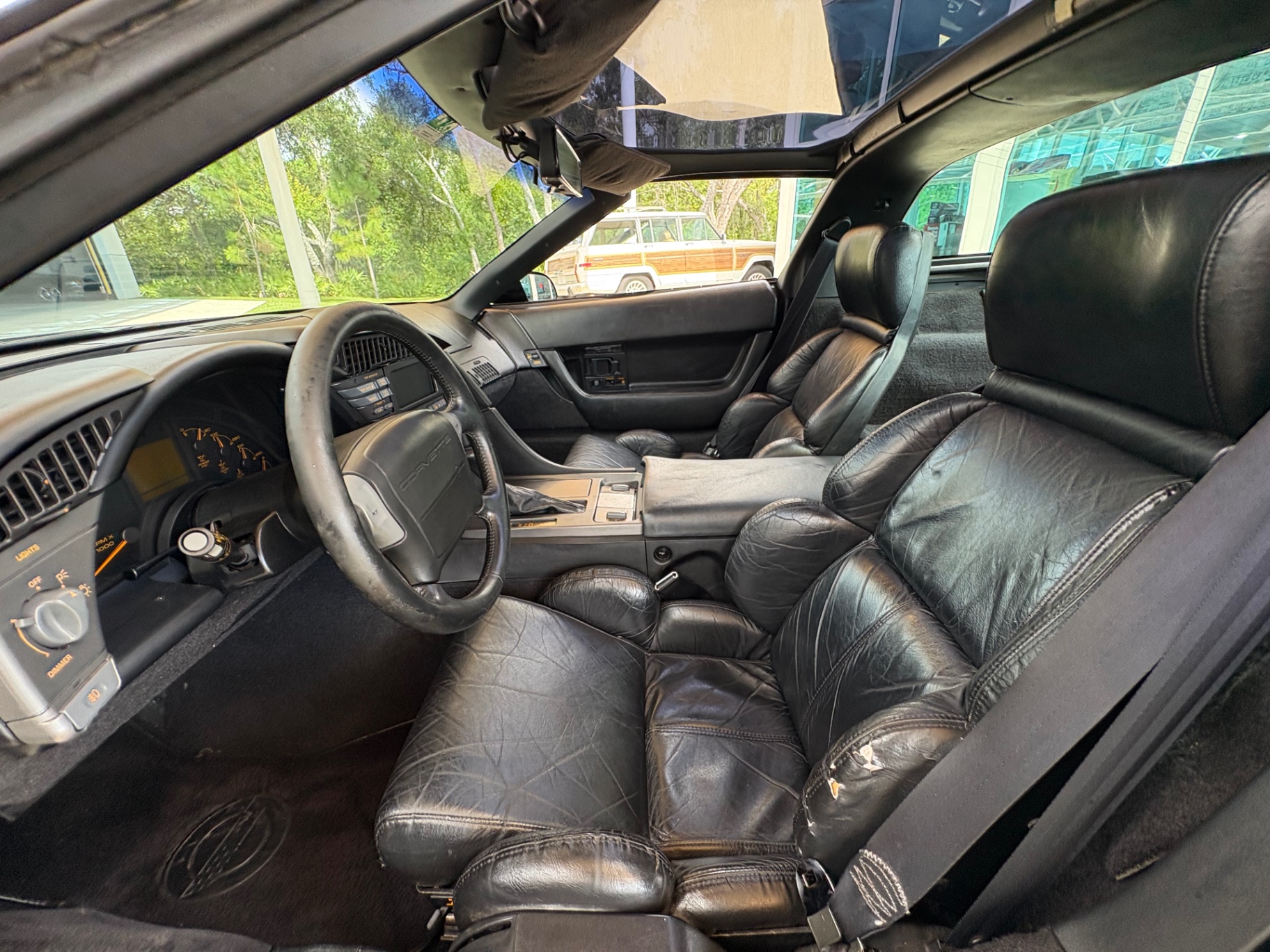 1990 Chevrolet Corvette